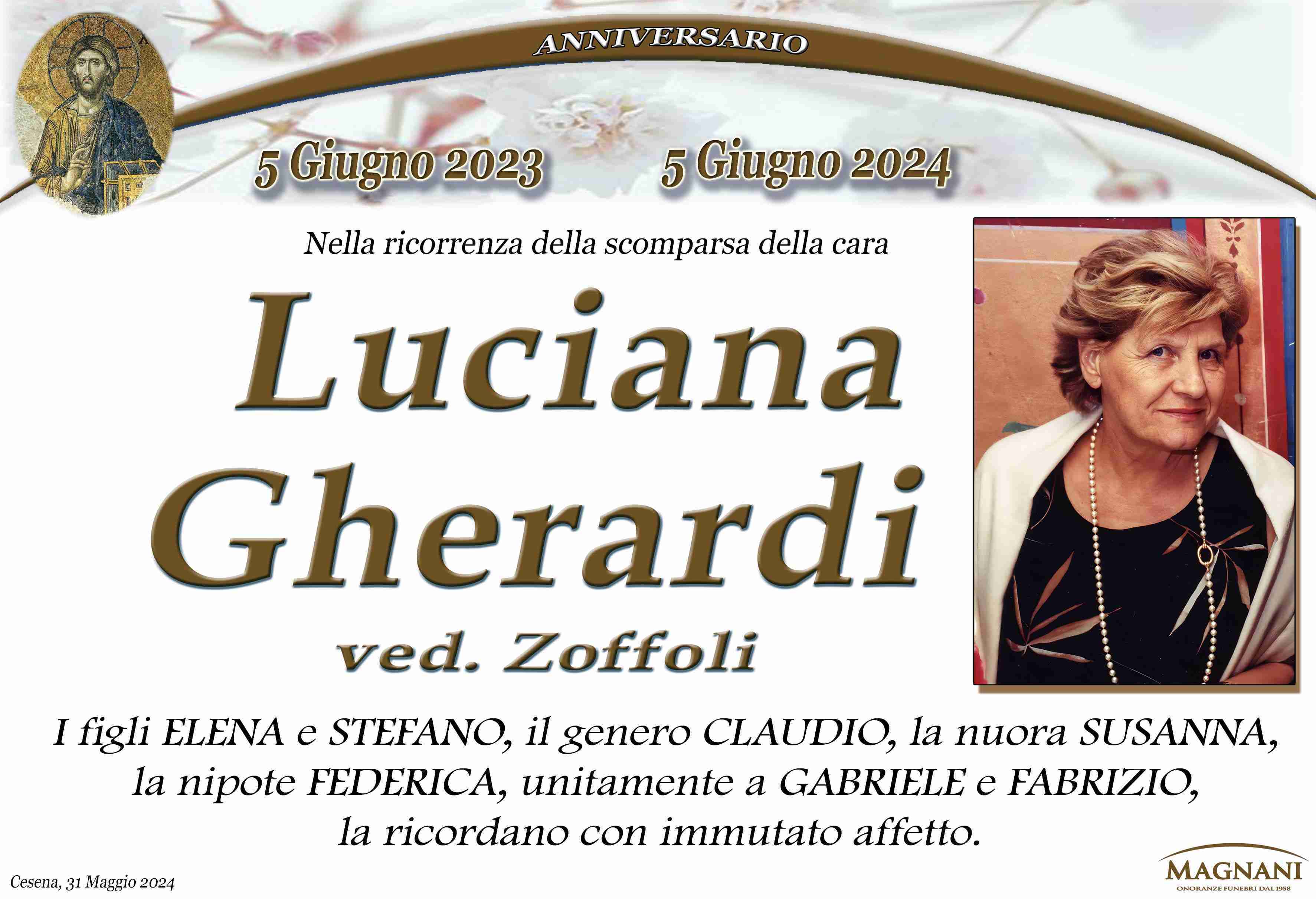 Luciana Gherardi