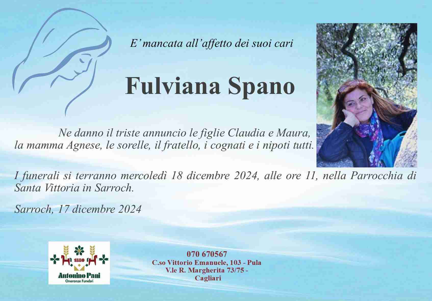 Fulviana Spano