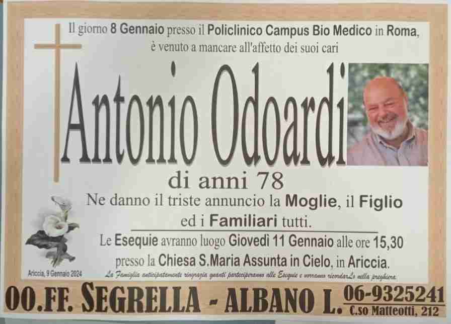 Antonio Odoardi