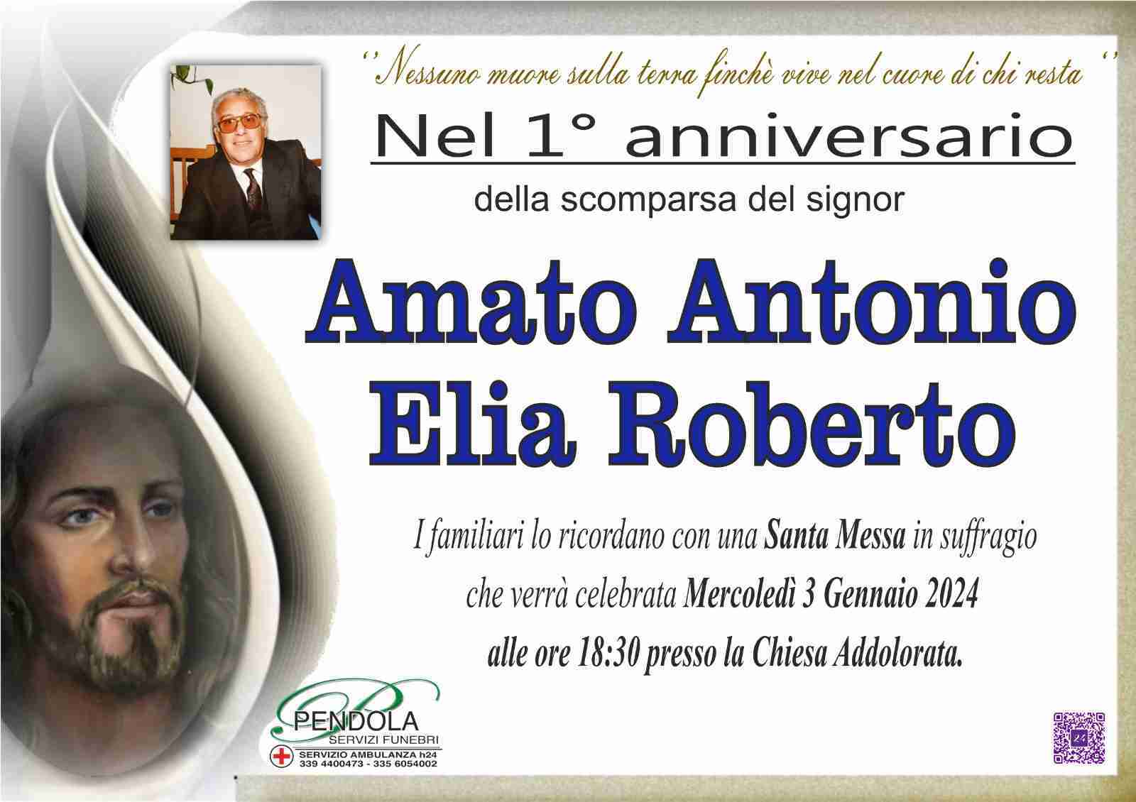 Amato Antonio Elia Roberto