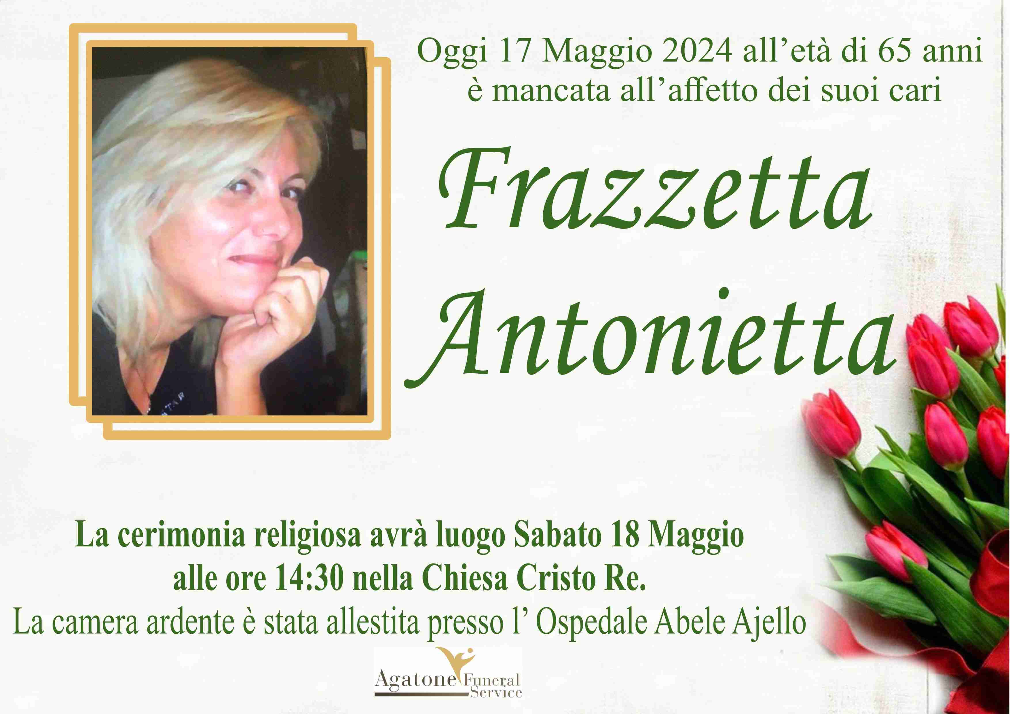 Antonietta Frazzetta