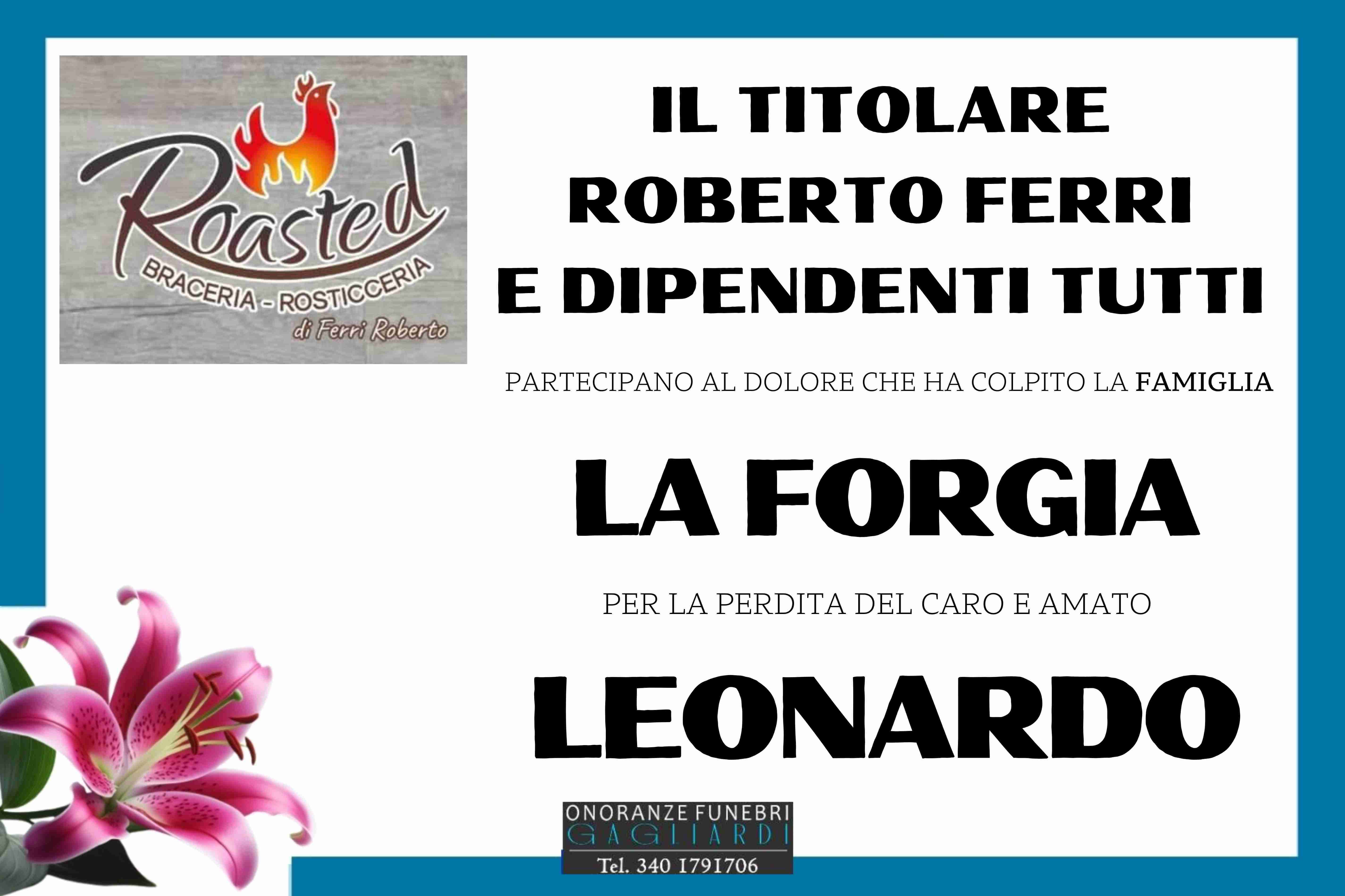 Leonardo La Forgia