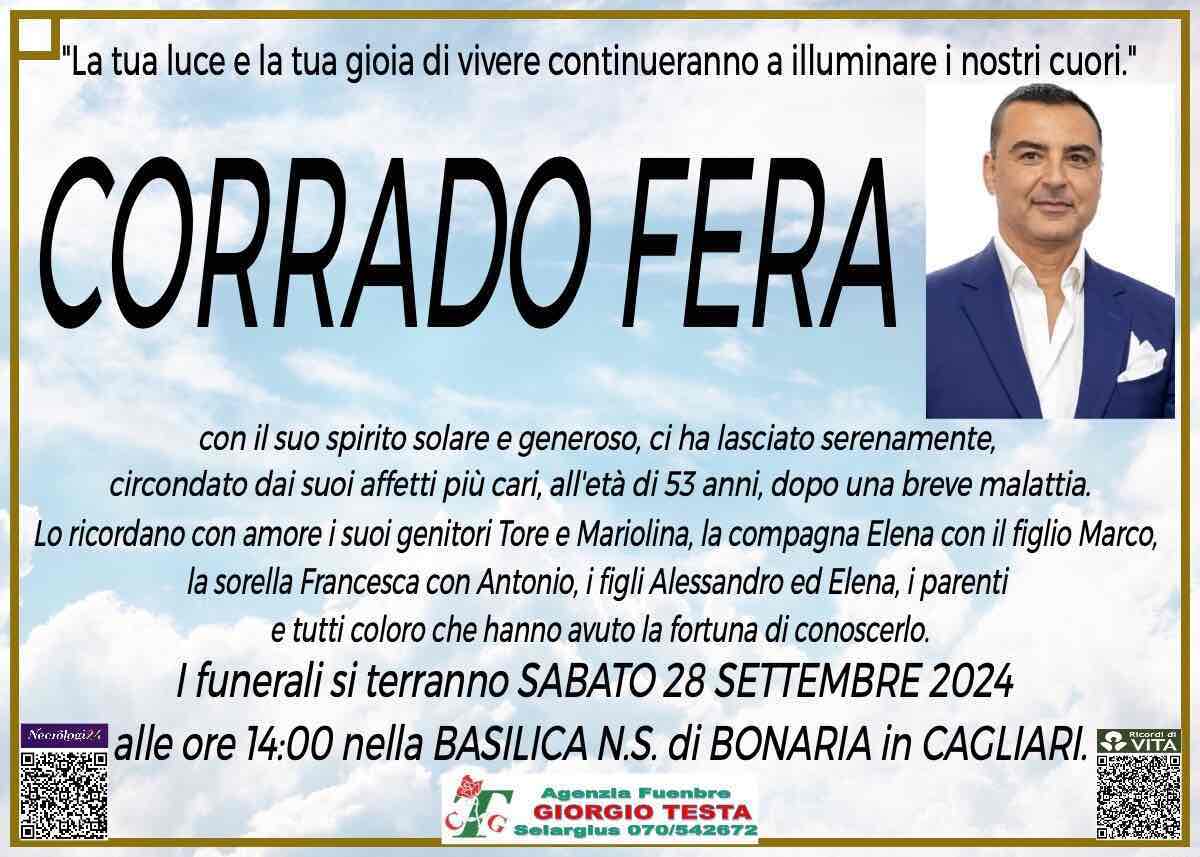 Corrado Fera