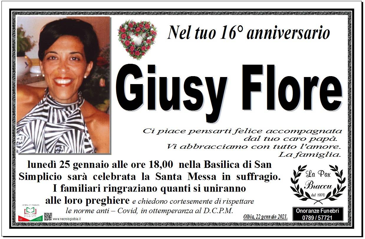 Giusy Flore