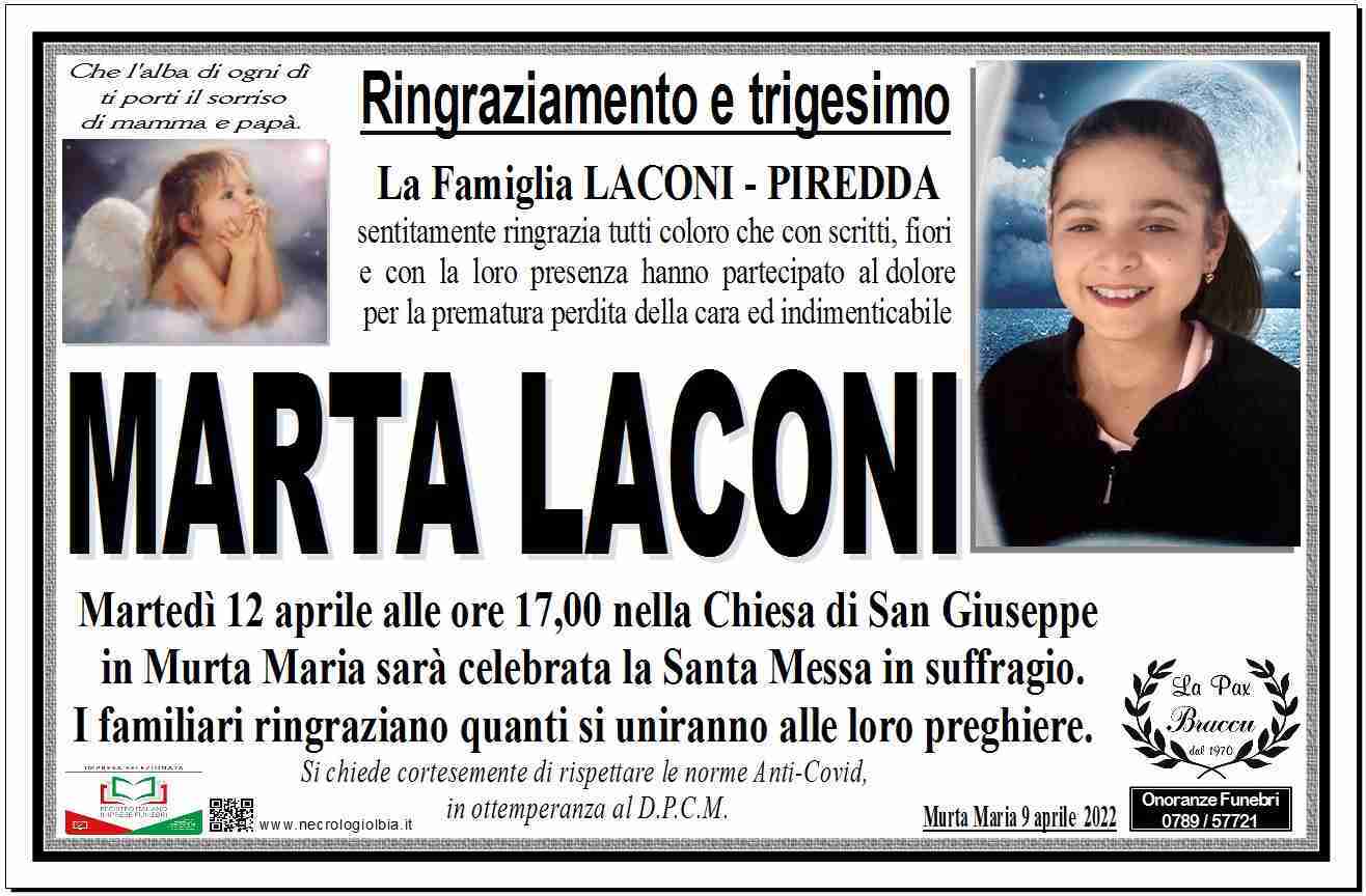 Marta Laconi