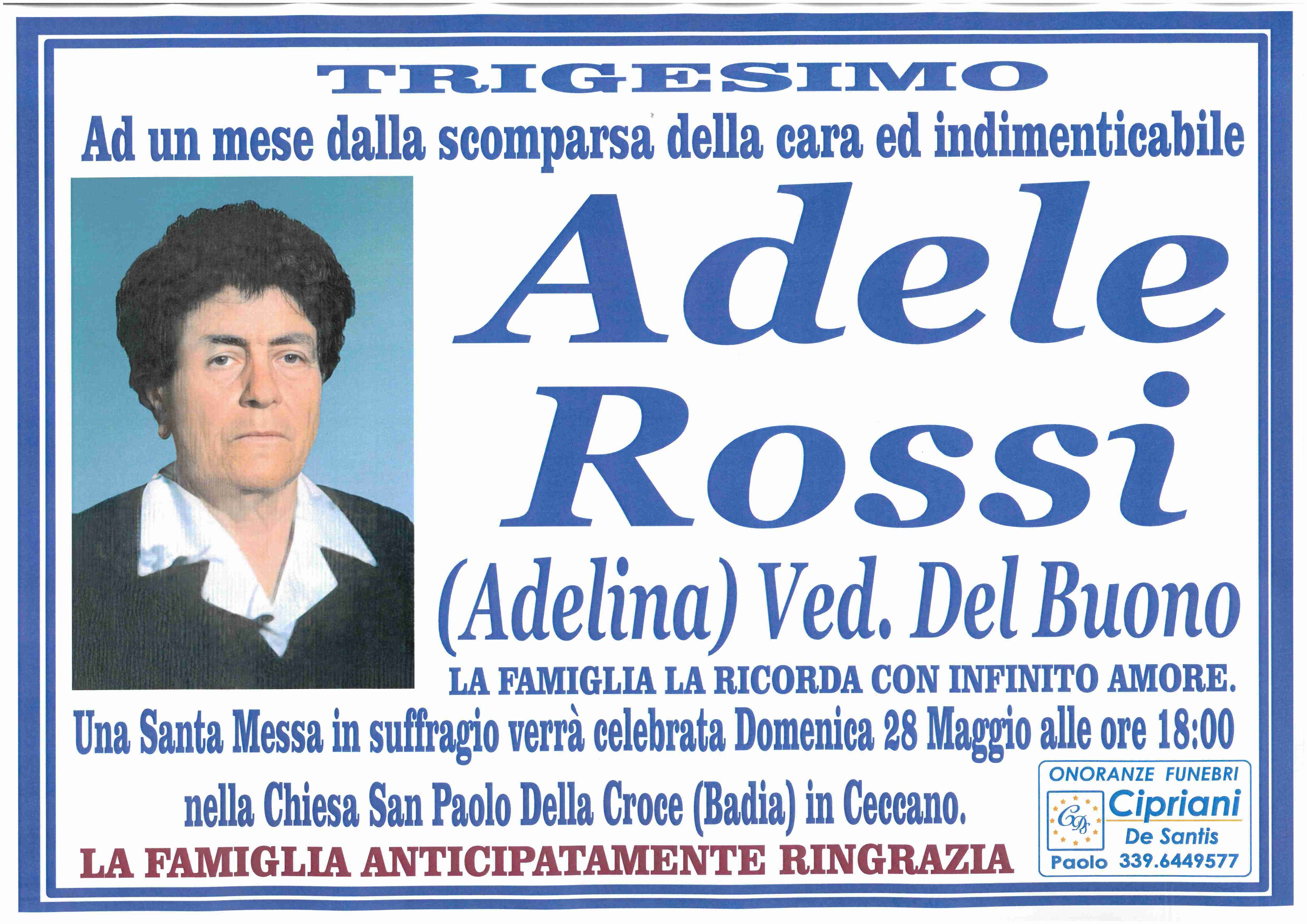 Adele Rossi