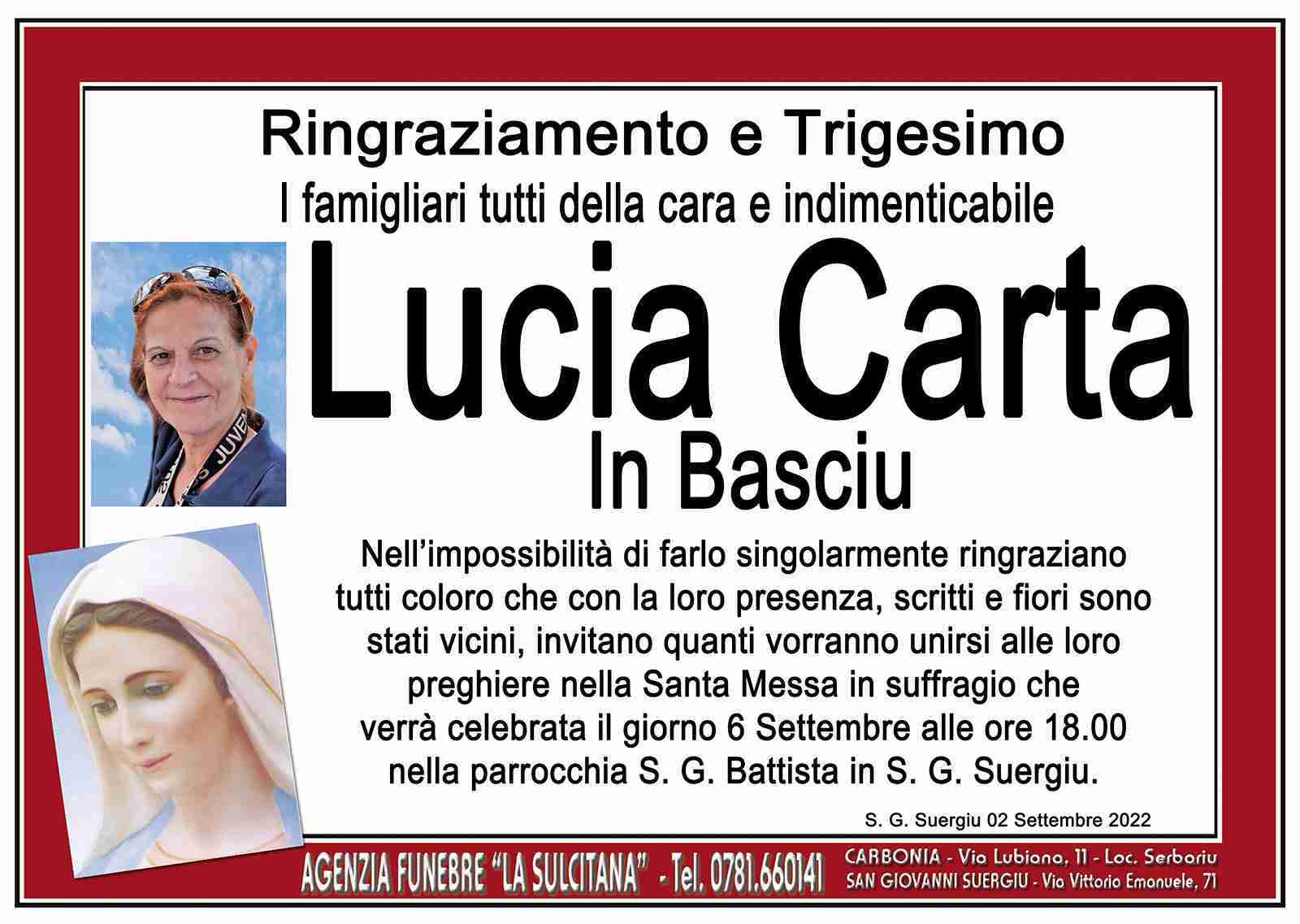 Lucia Carta