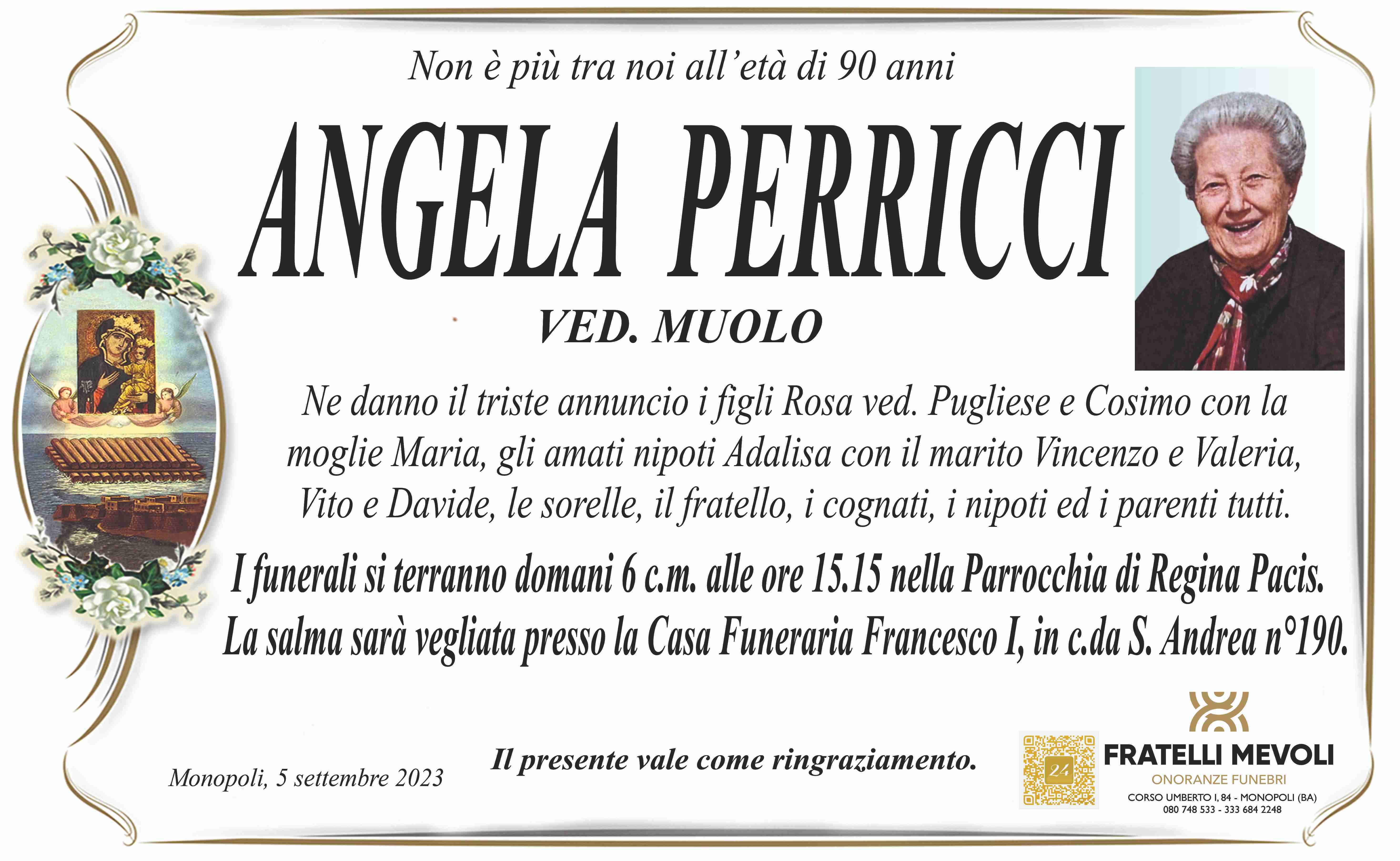 Angela Perricci