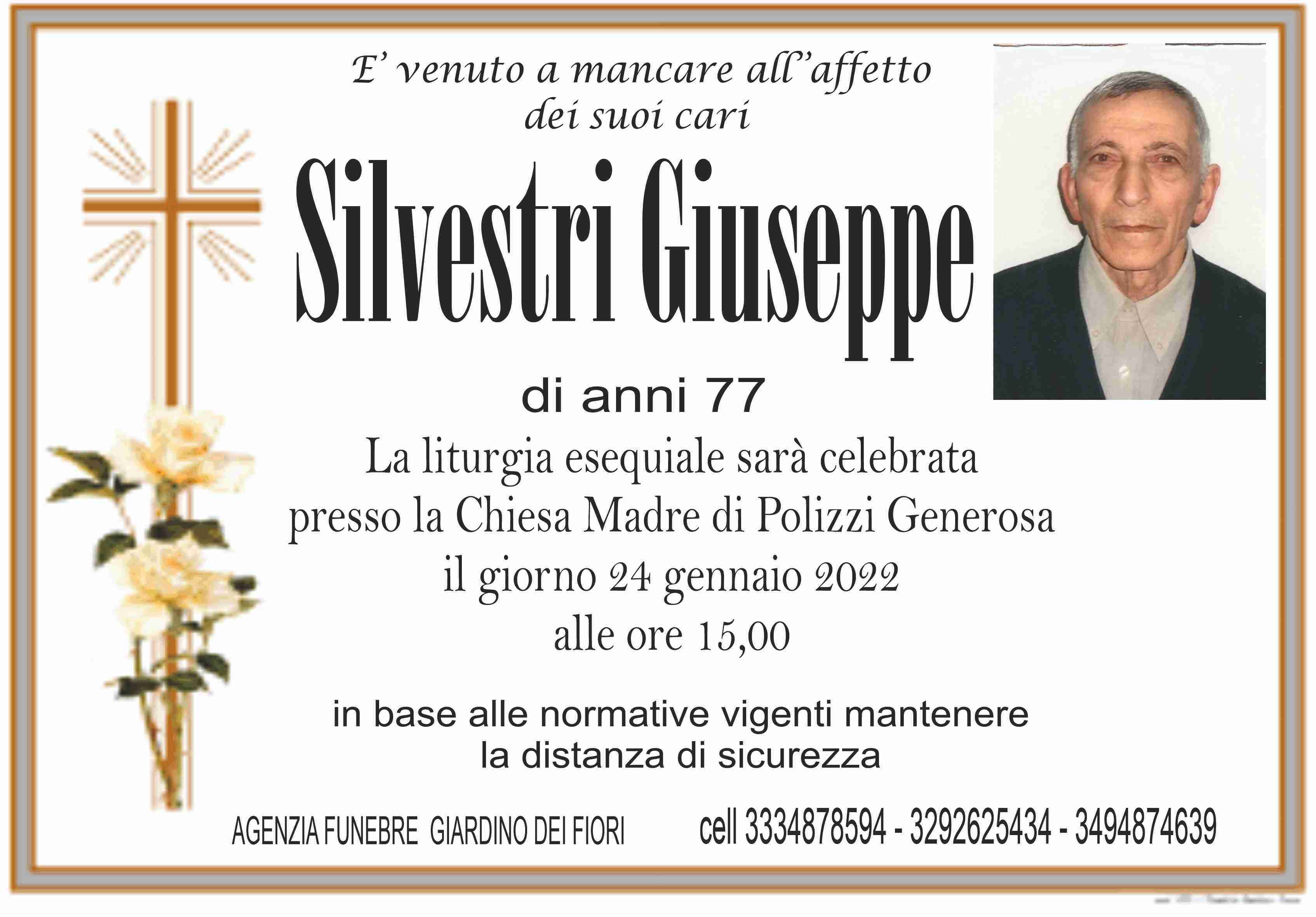 Giuseppe Silvestri