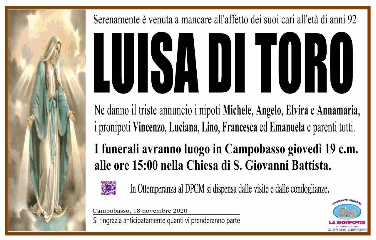 Luisa Di Toro