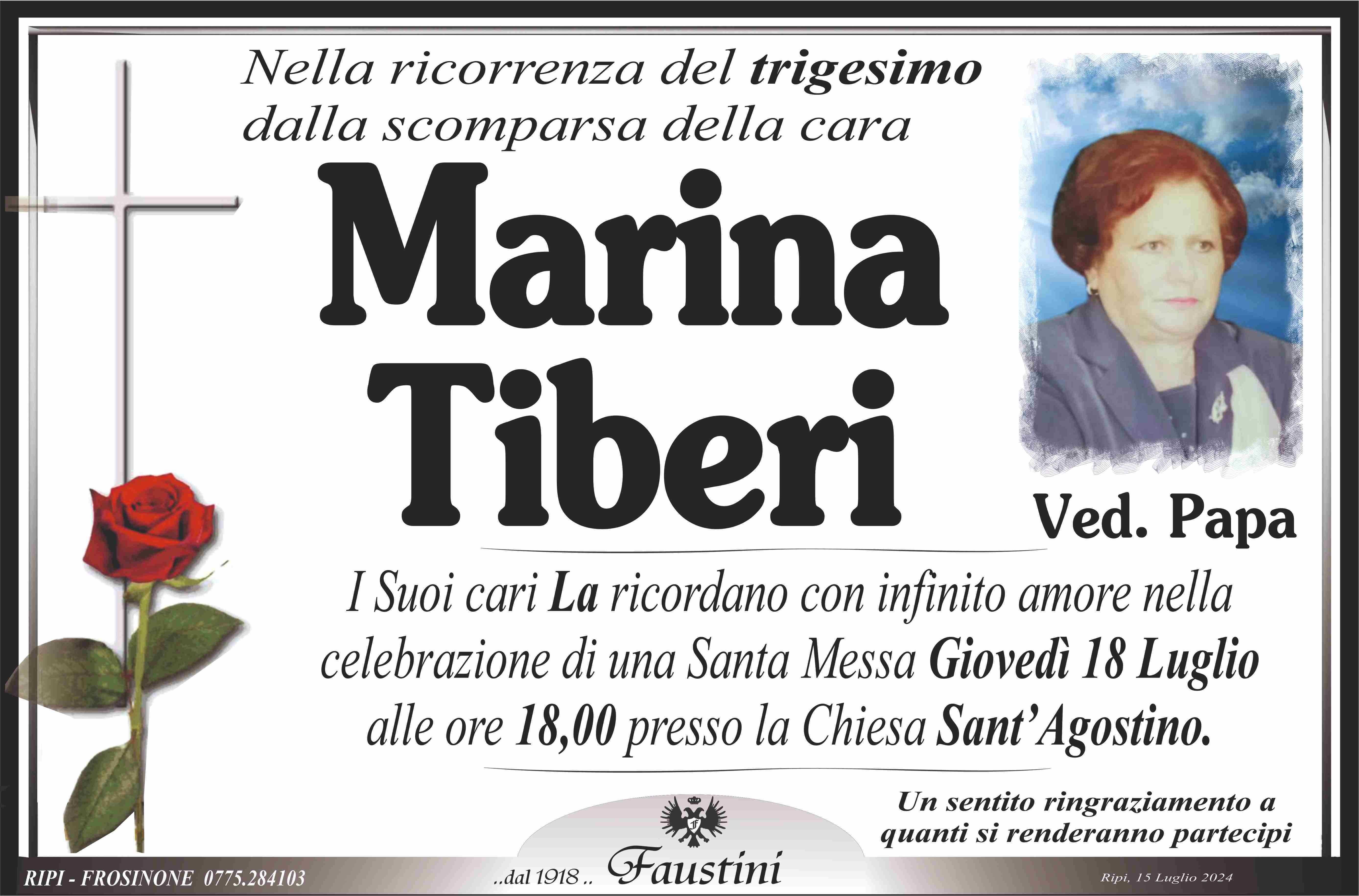 Marina Tiberi