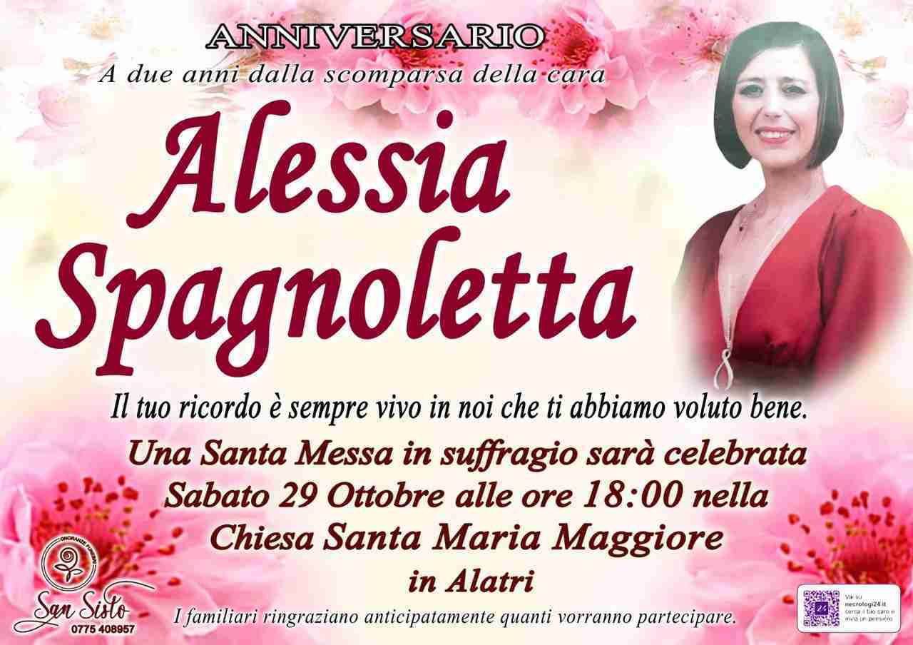 Alessia Spagnoletta