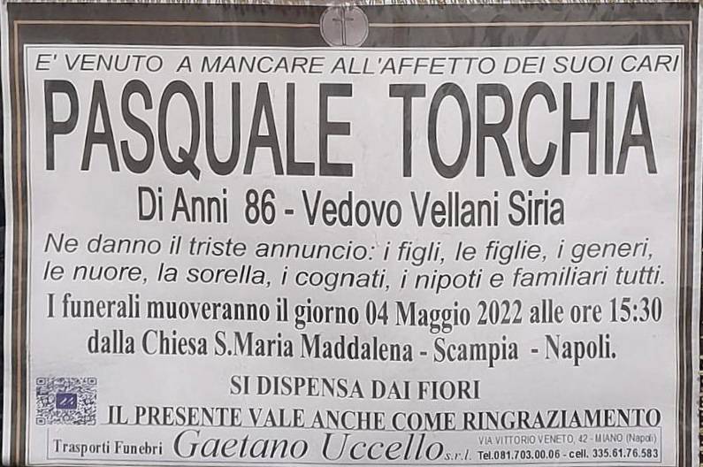 Pasquale Torchia