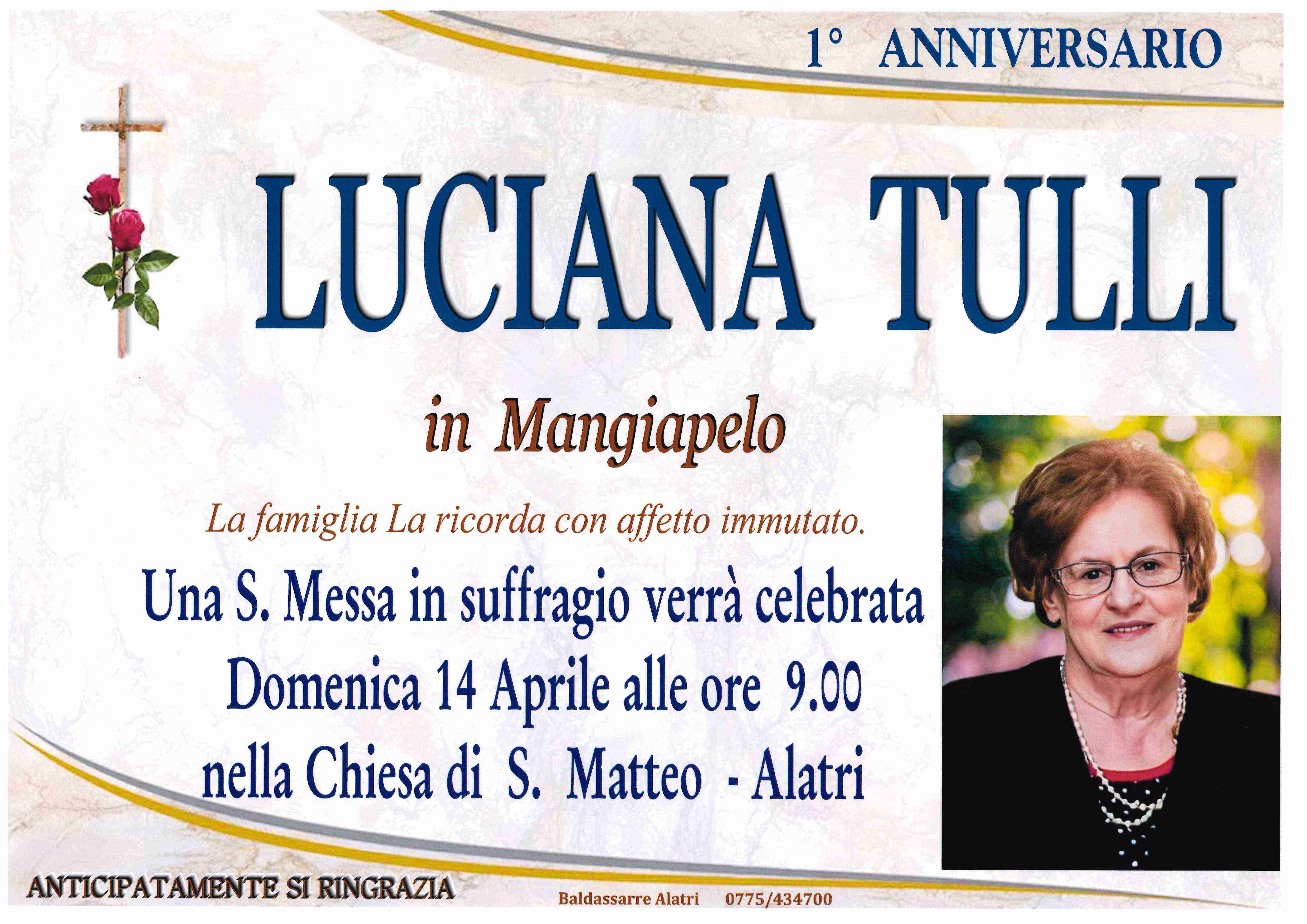 Luciana Tulli