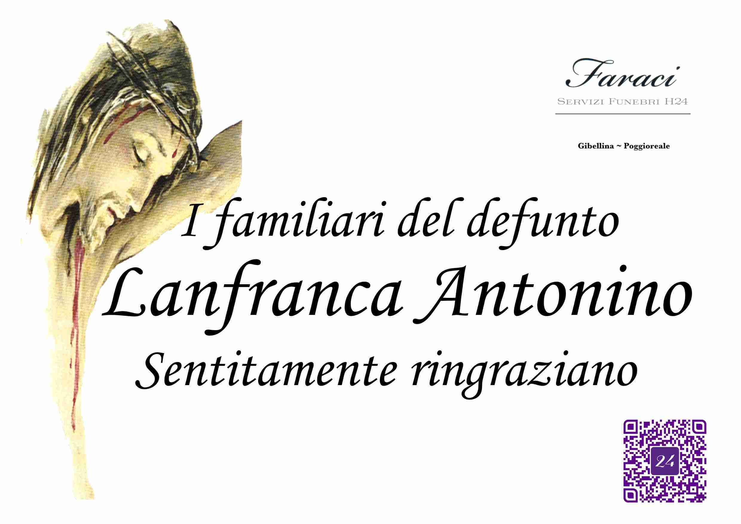 Antonino Lanfranca