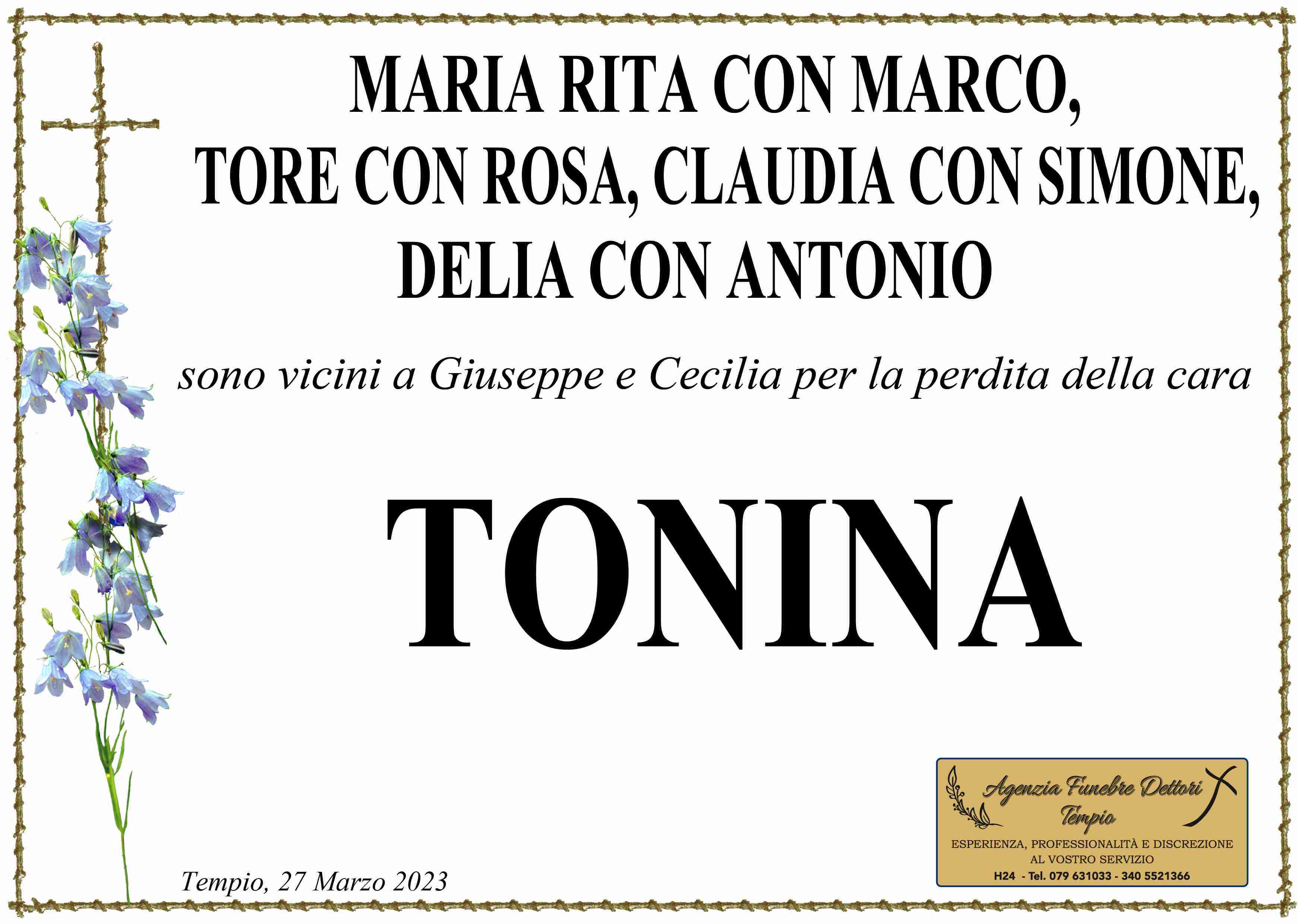 Tonina Pinna