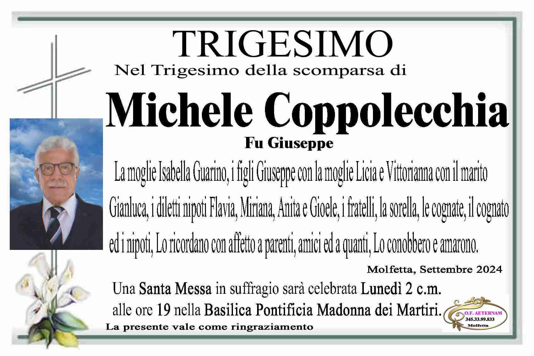 Michele Coppolecchia