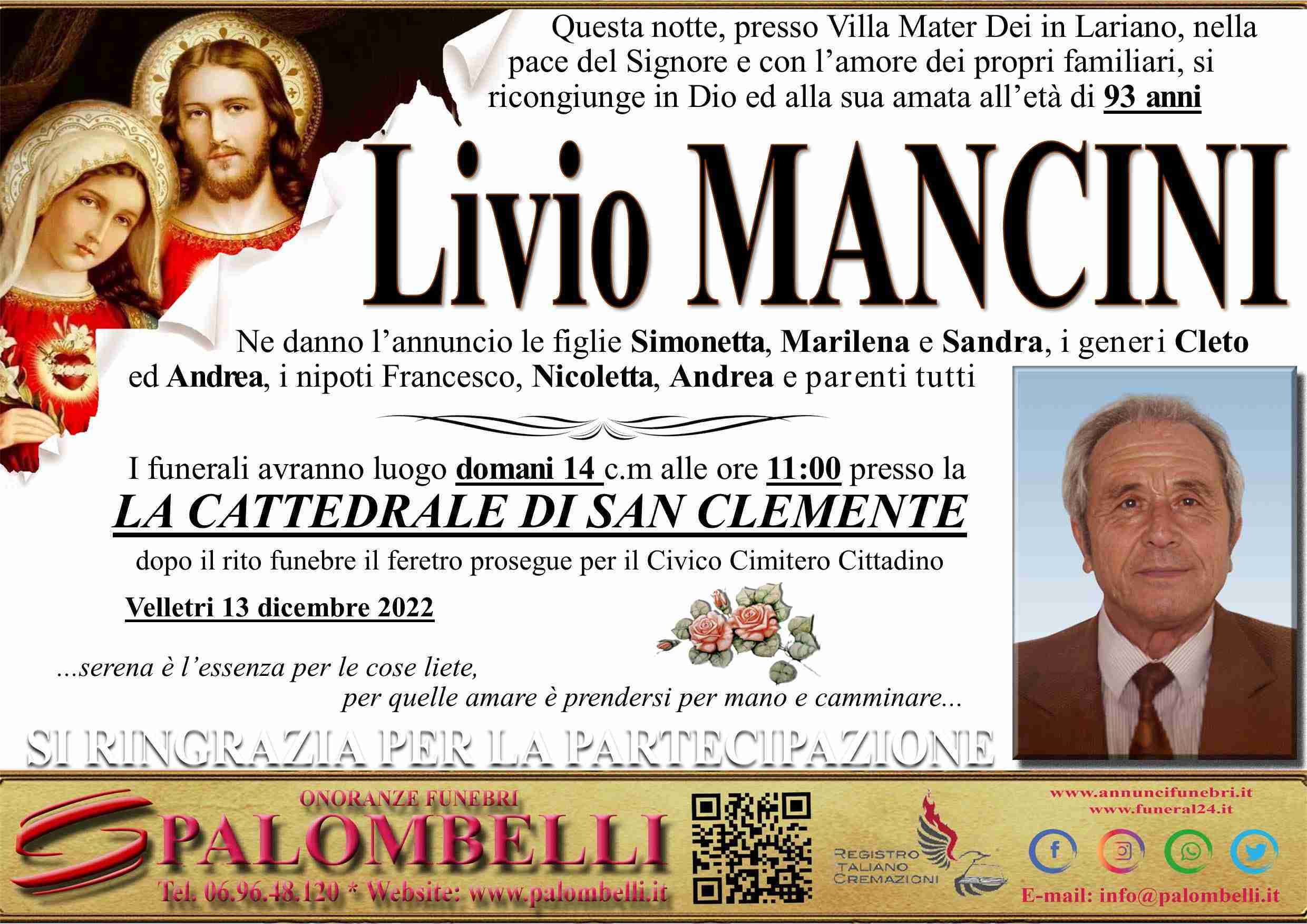 Livio Mancini