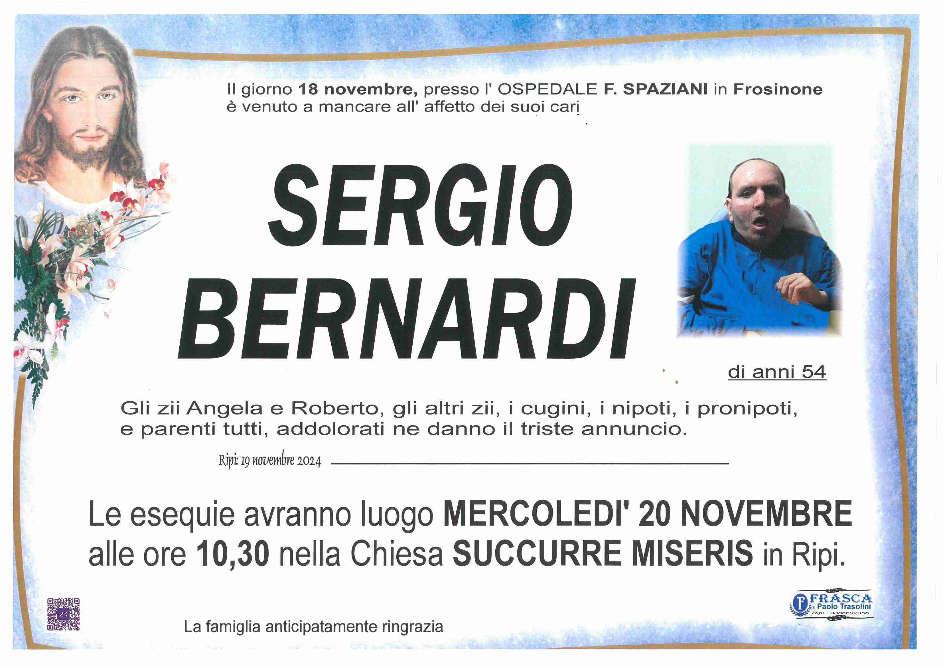 Sergio Bernardi