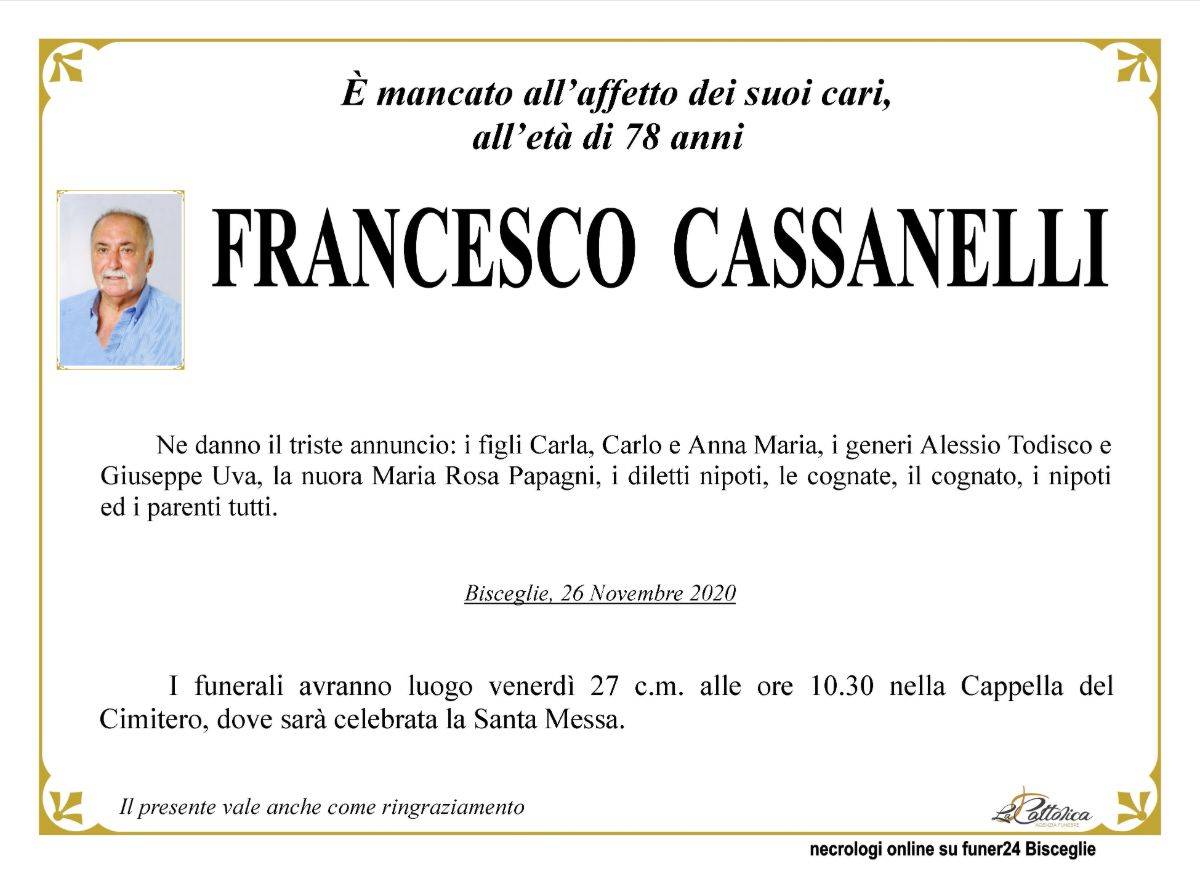 Francesco Cassanelli