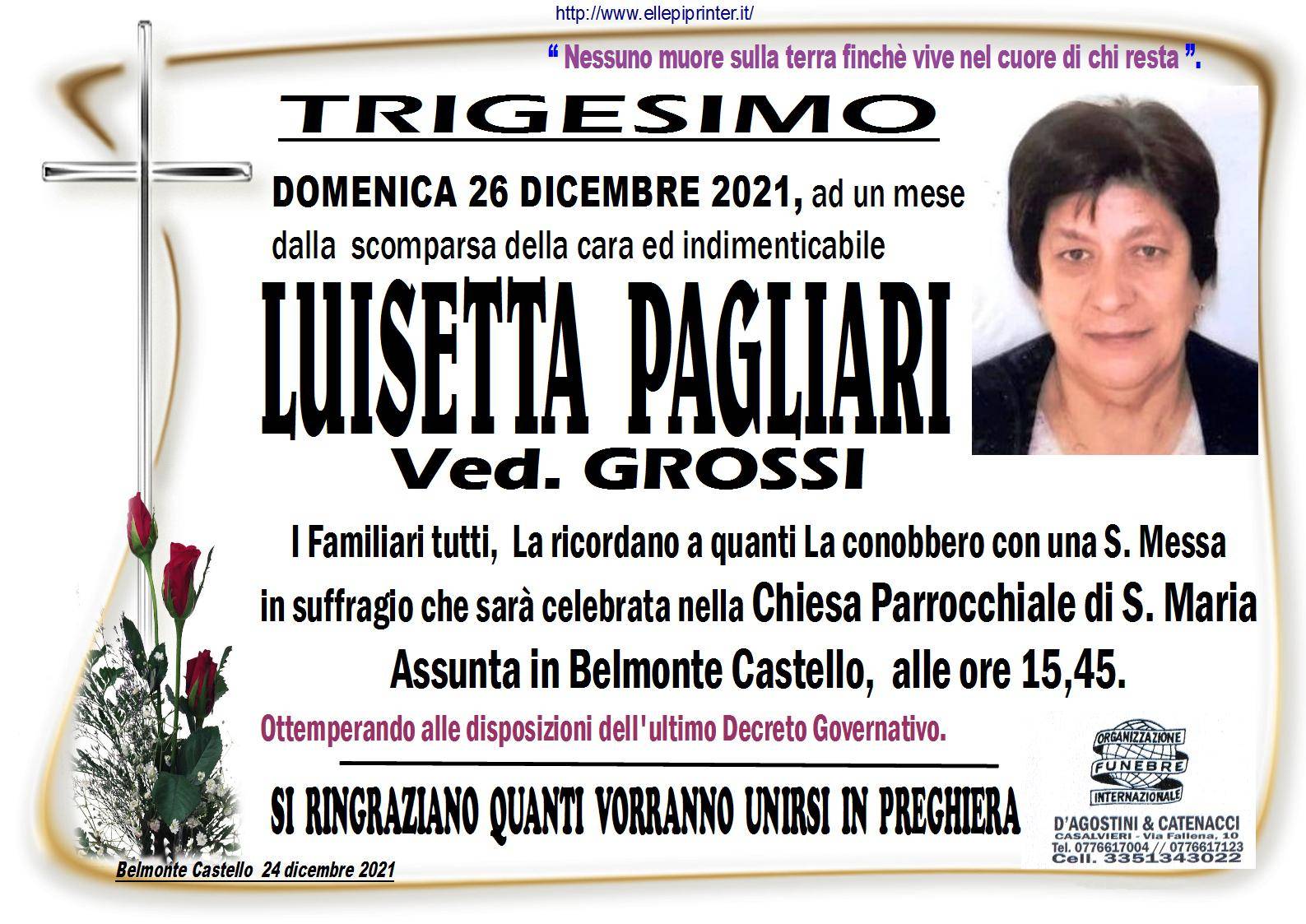 Luisetta Pagliari