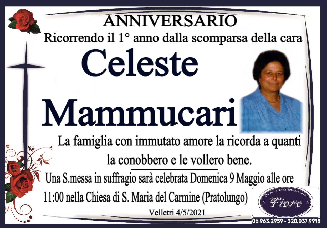 Celeste Mammucari
