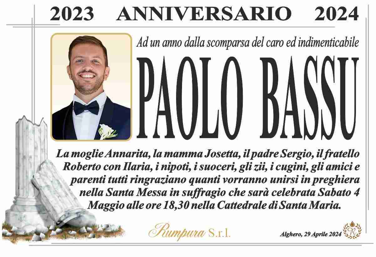 Paolo Bassu