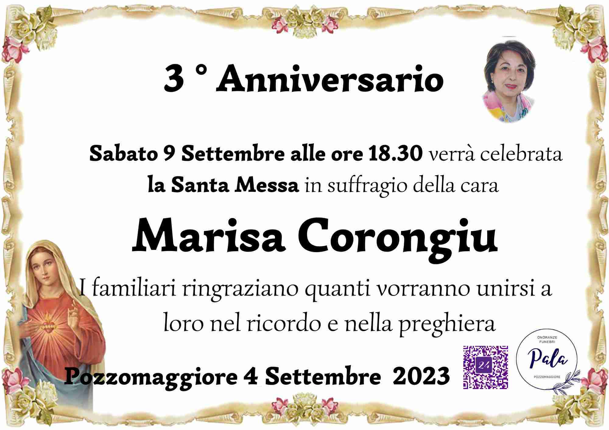 Marisa Corongiu