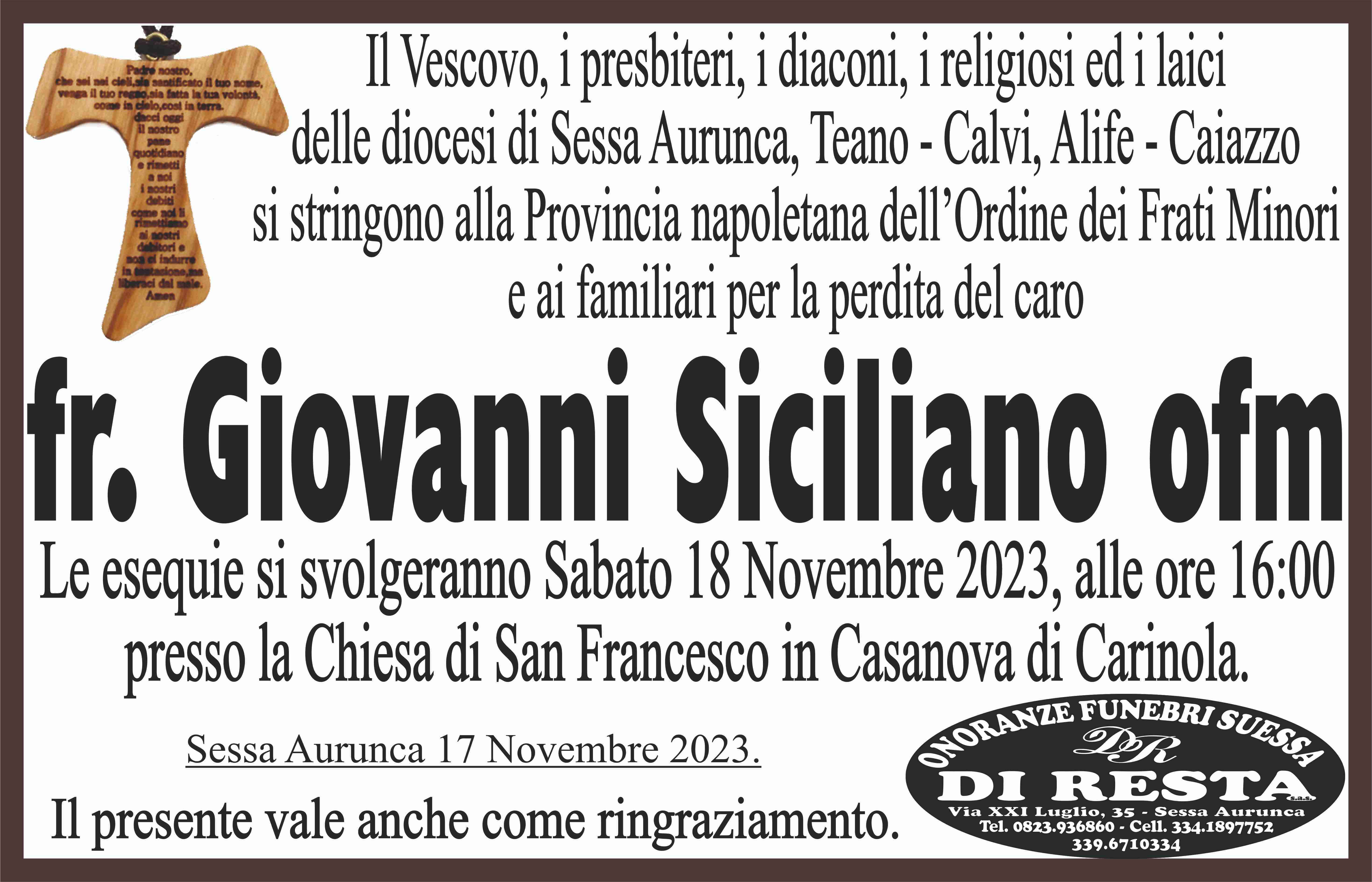 Giovanni Siciliano