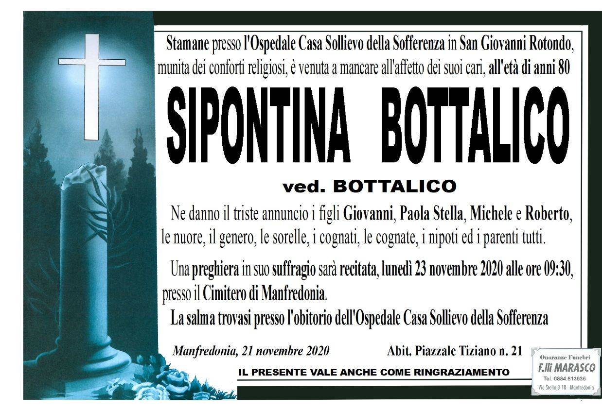Sipontina Bottalico