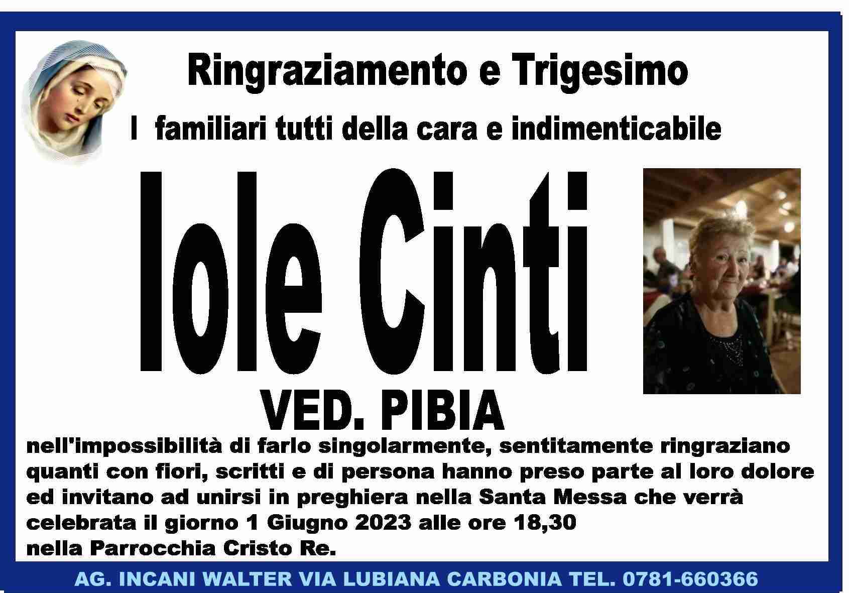 Iole Cinti