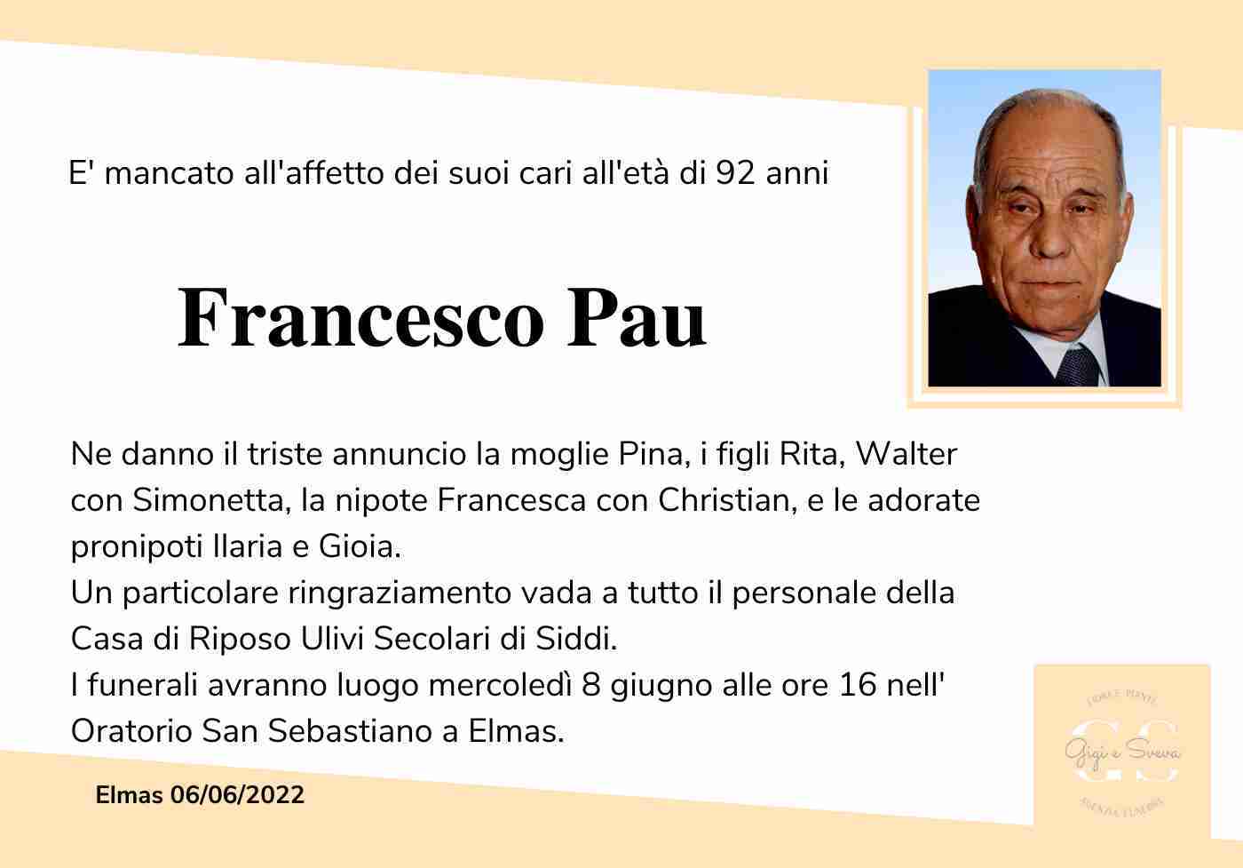 Francesco Pau