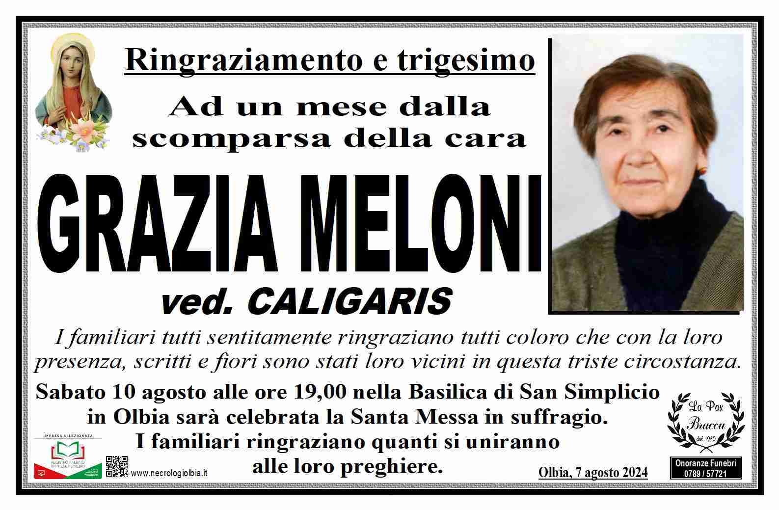 Grazia Meloni