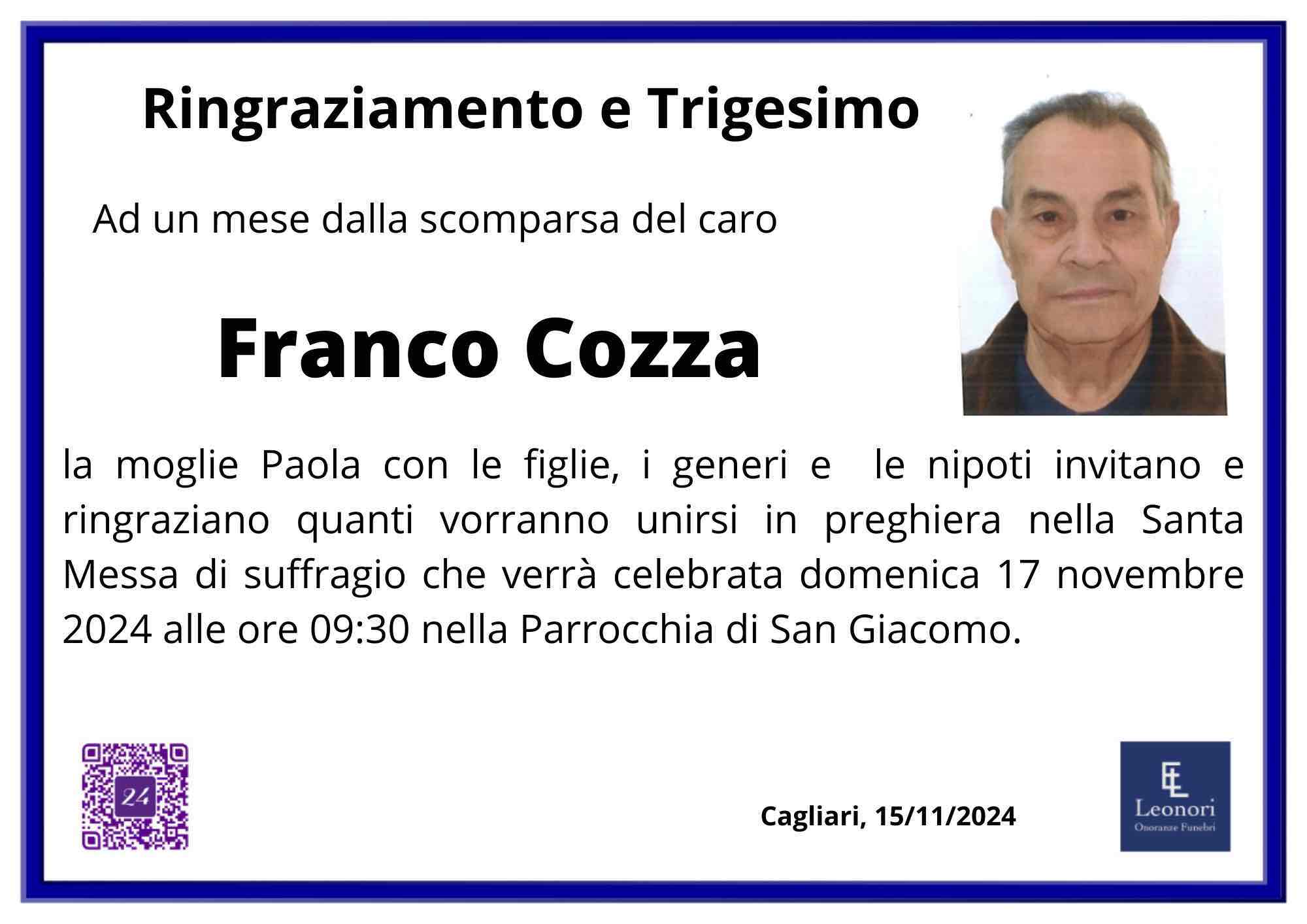 Franco Cozza