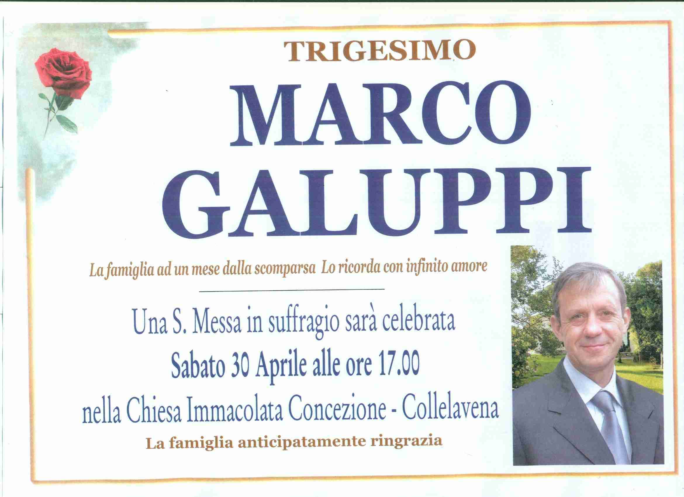Marco  Galuppi