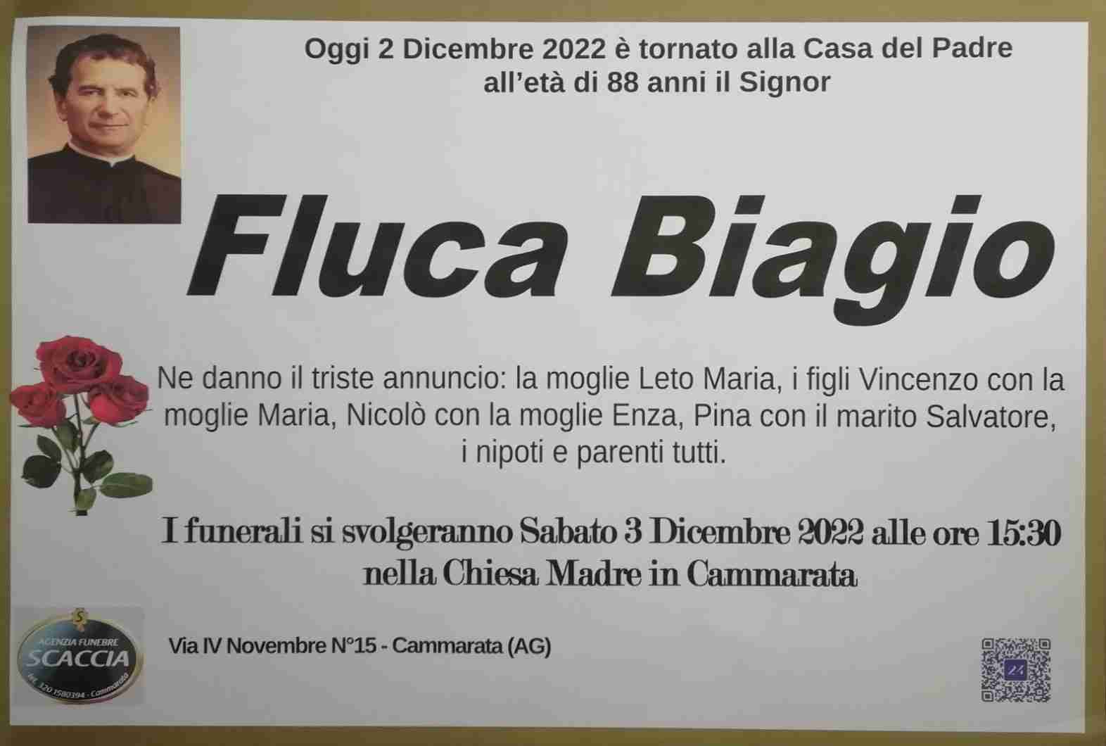 Biagio Fluca