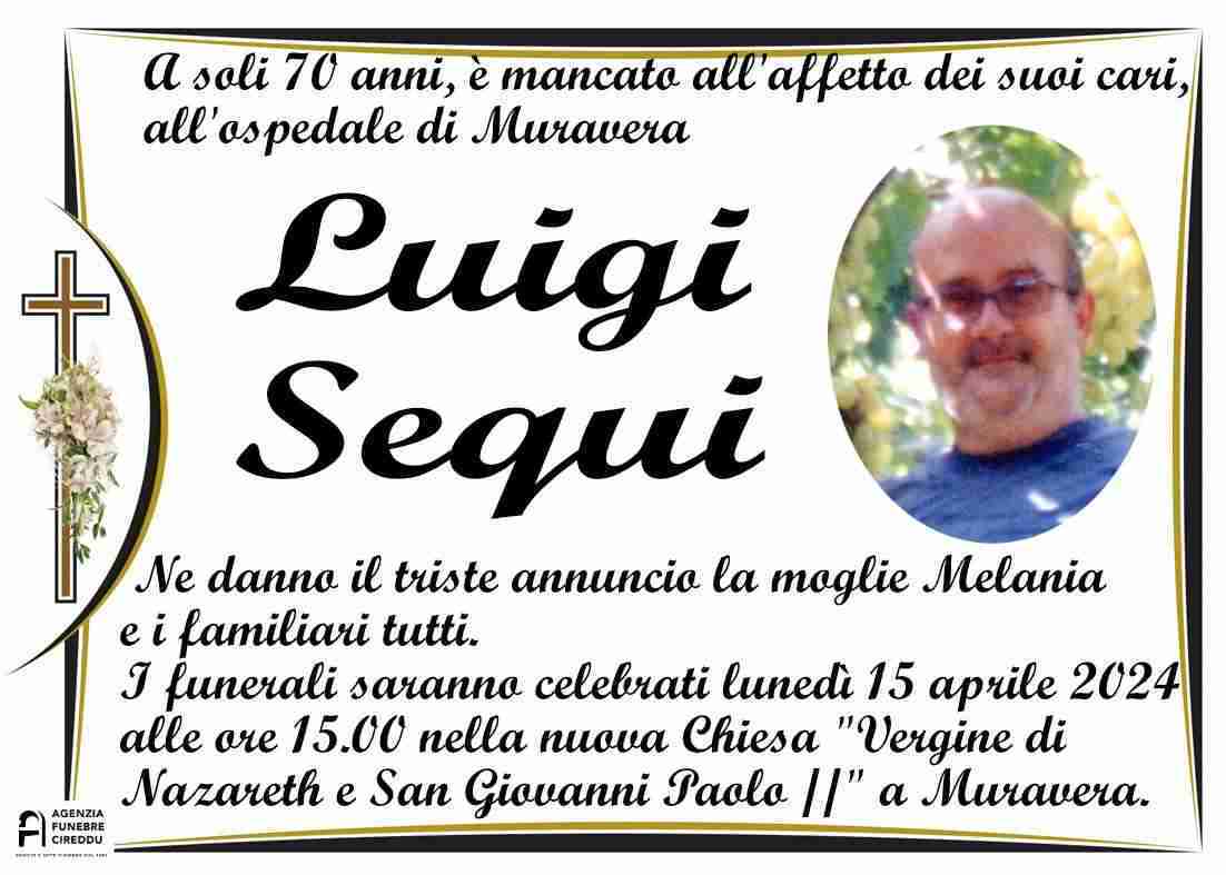 Luigi Sequi