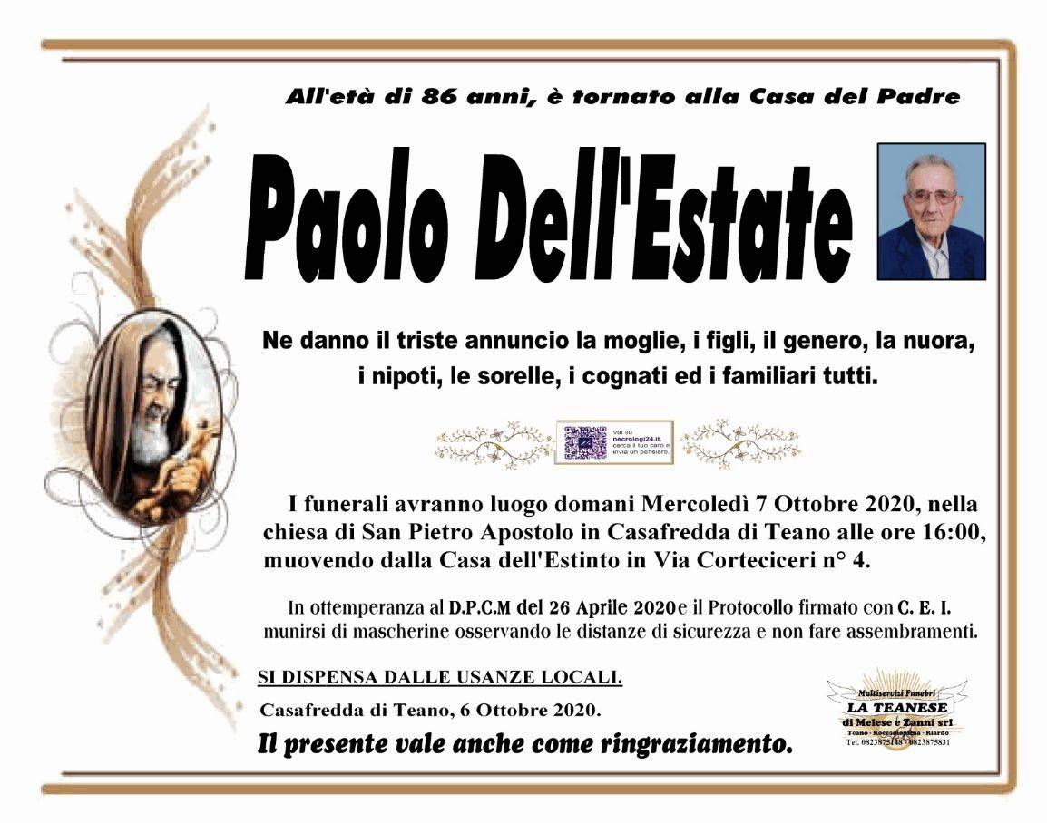 Paolo Dell'Estate