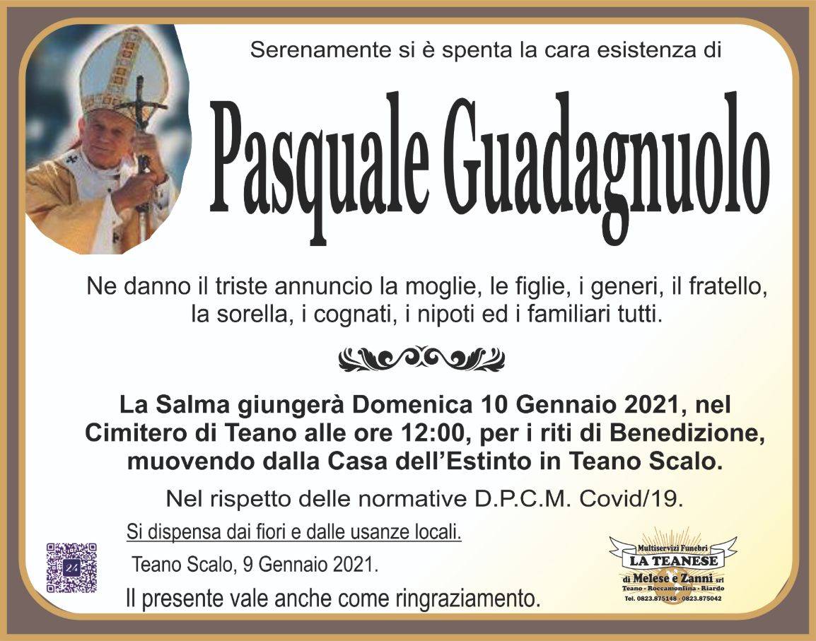 Pasquale Guadagnuolo