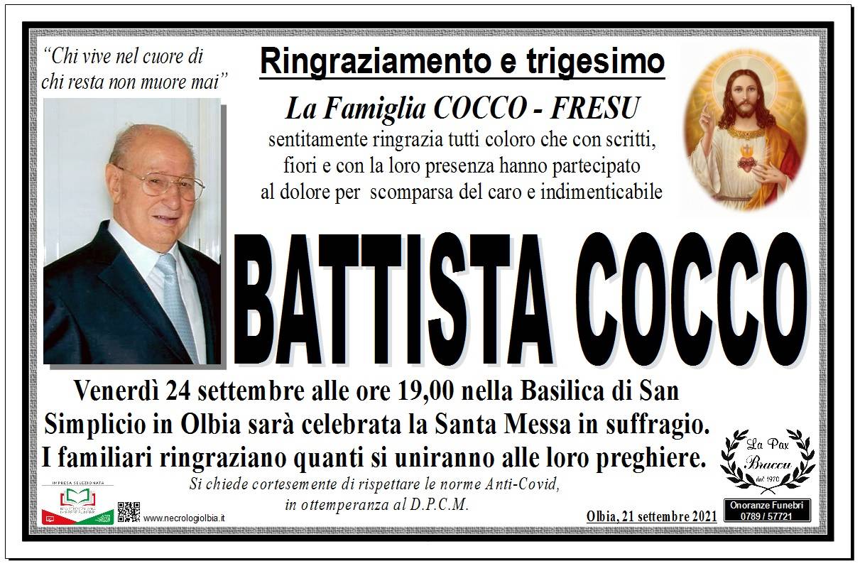 Battista Cocco