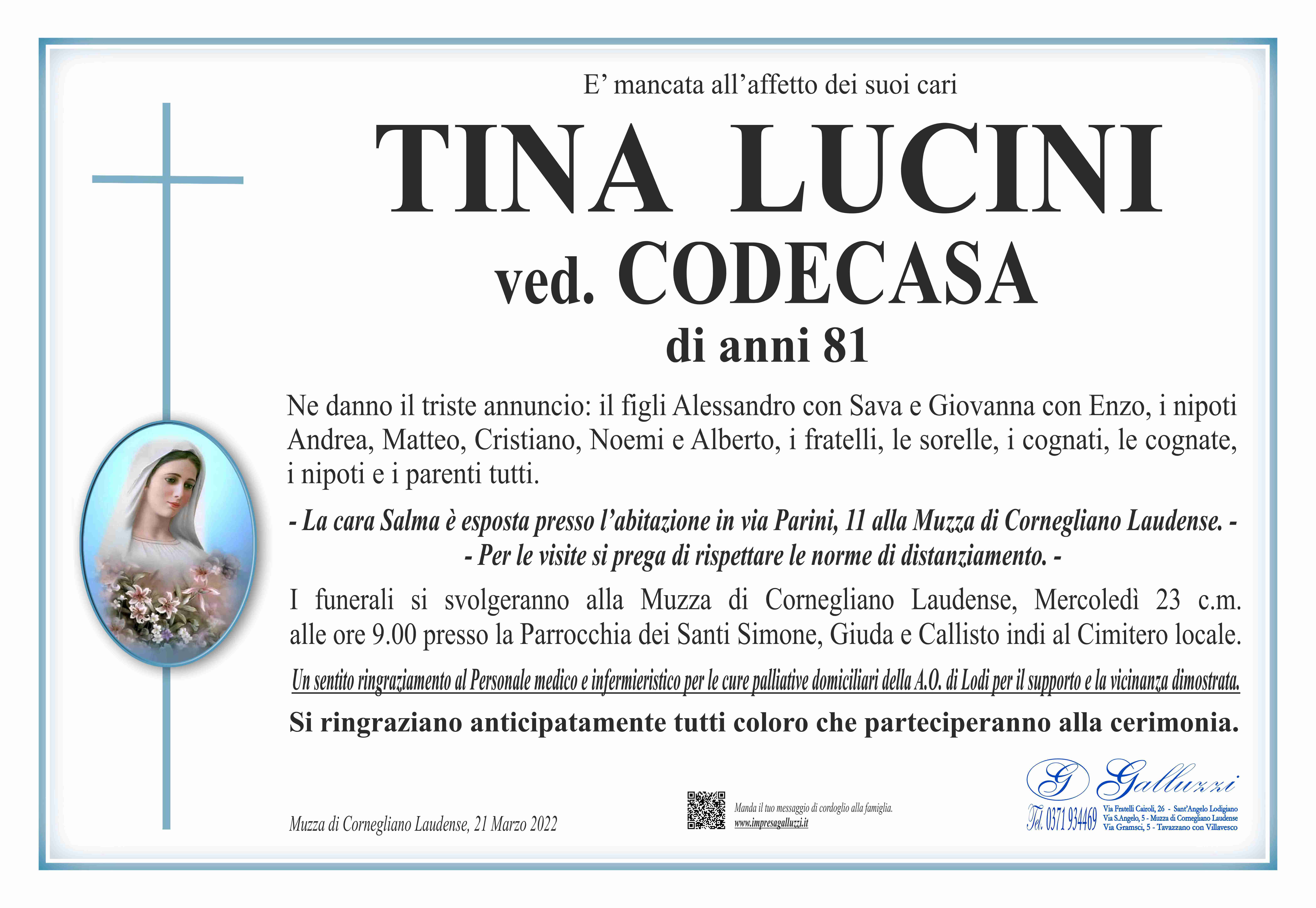 Tina Lucini