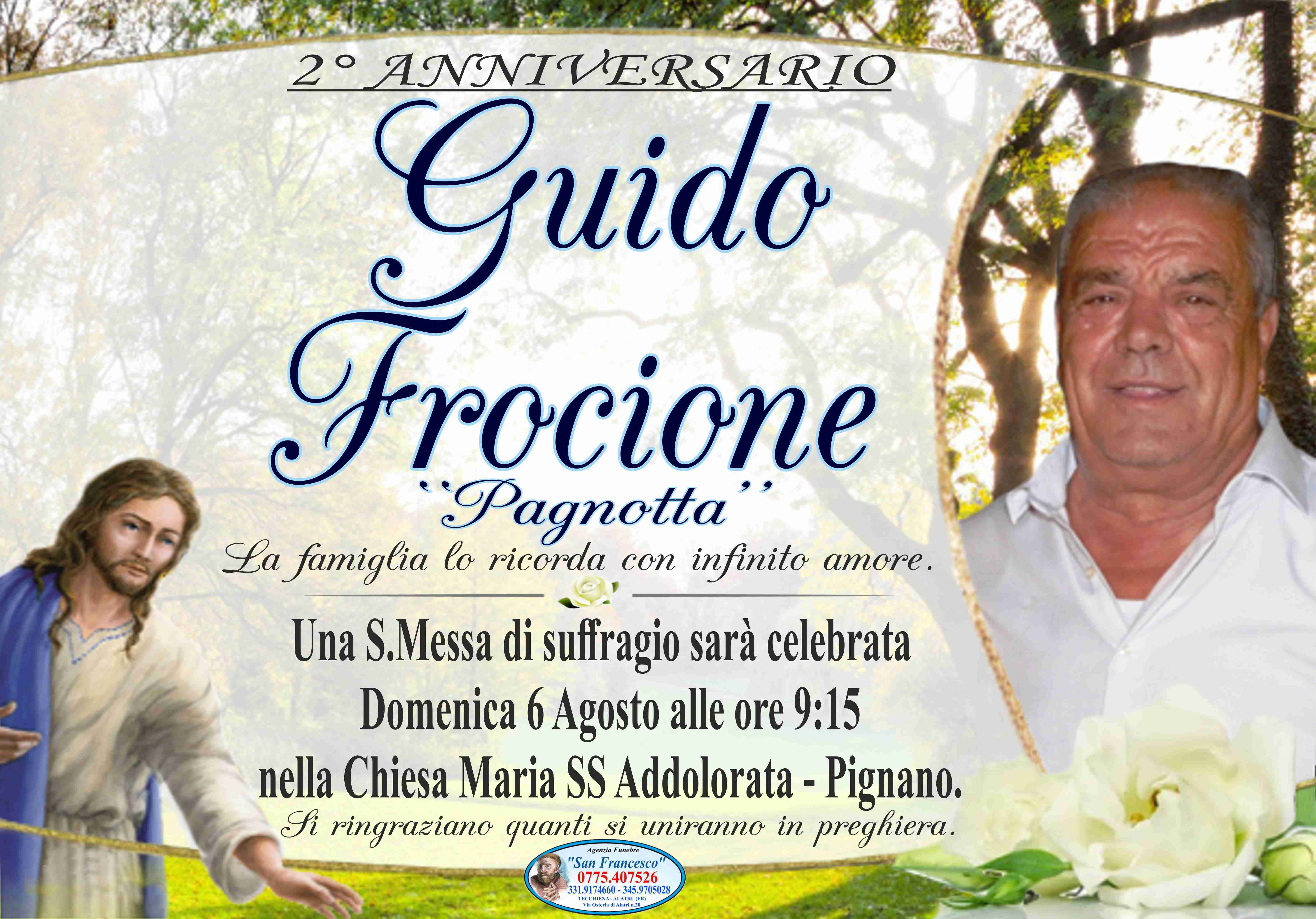 Guido Frocione