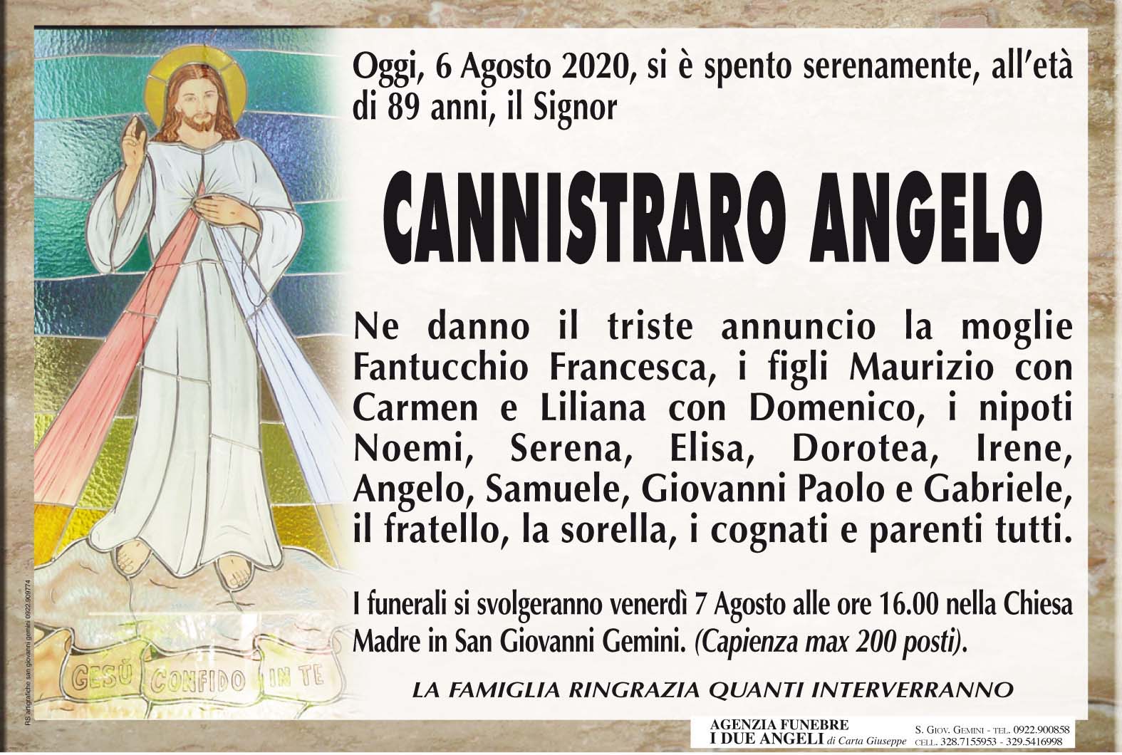 Angelo Cannistraro