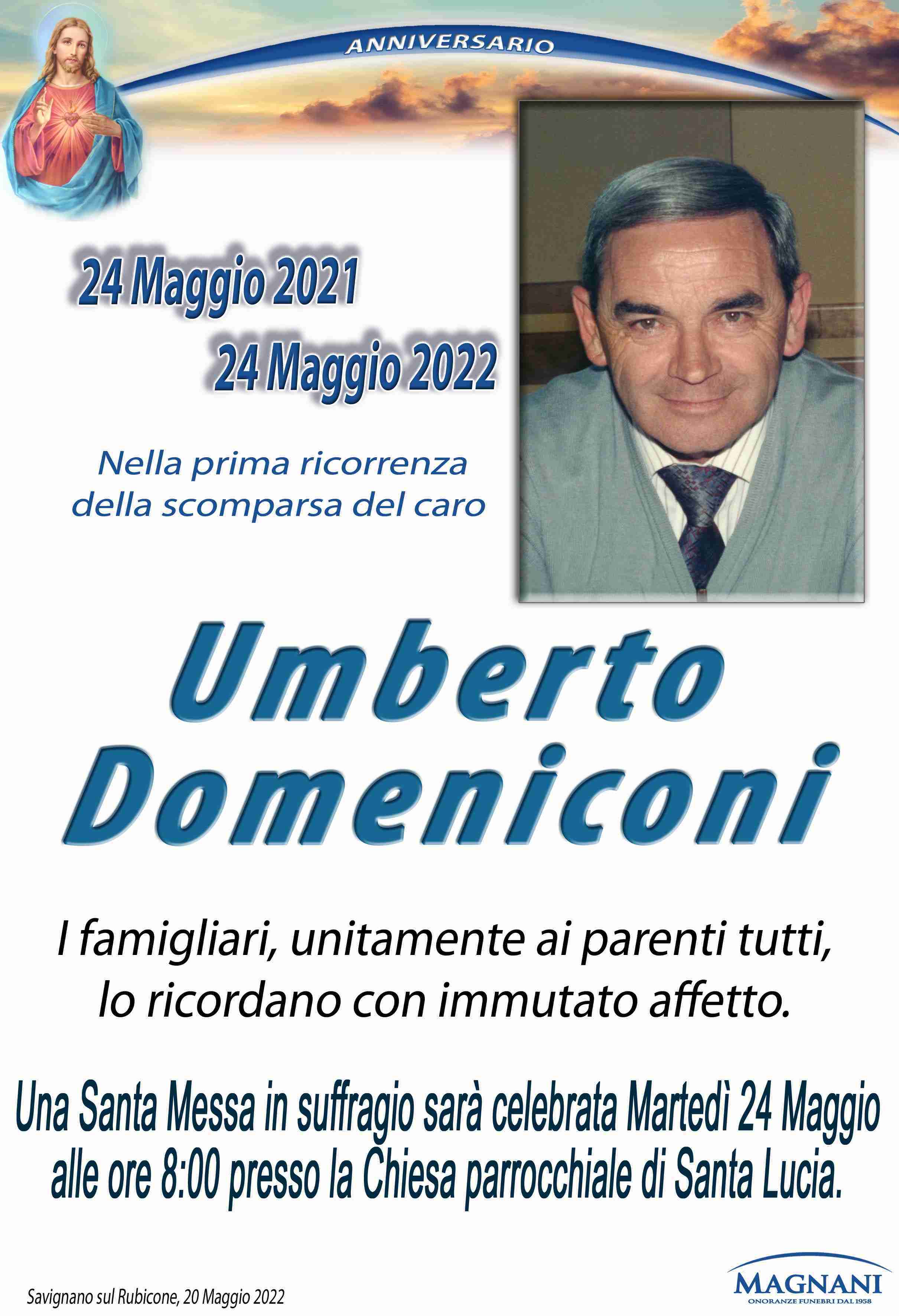 Umberto Domeniconi