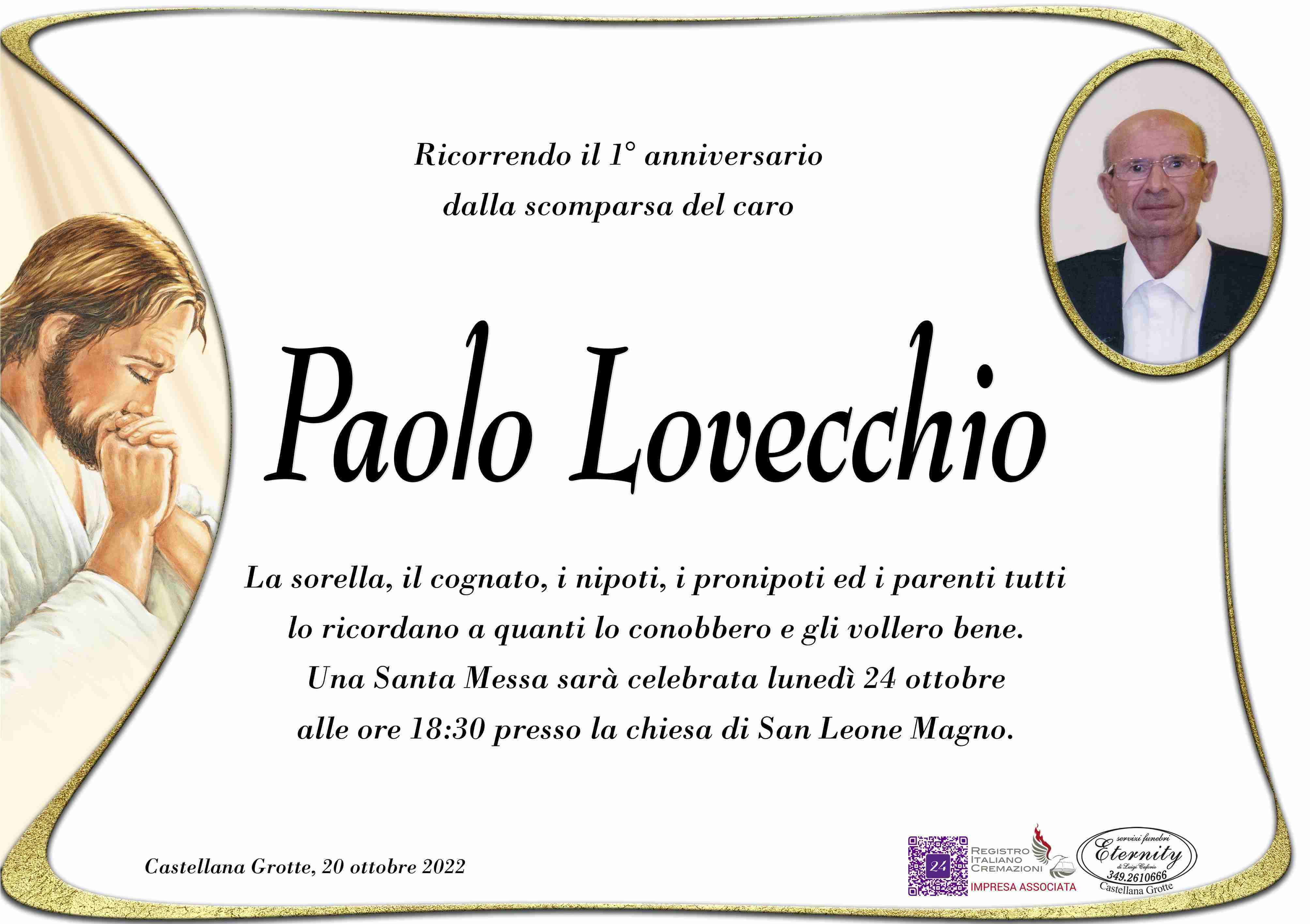 Paolo Lovecchio