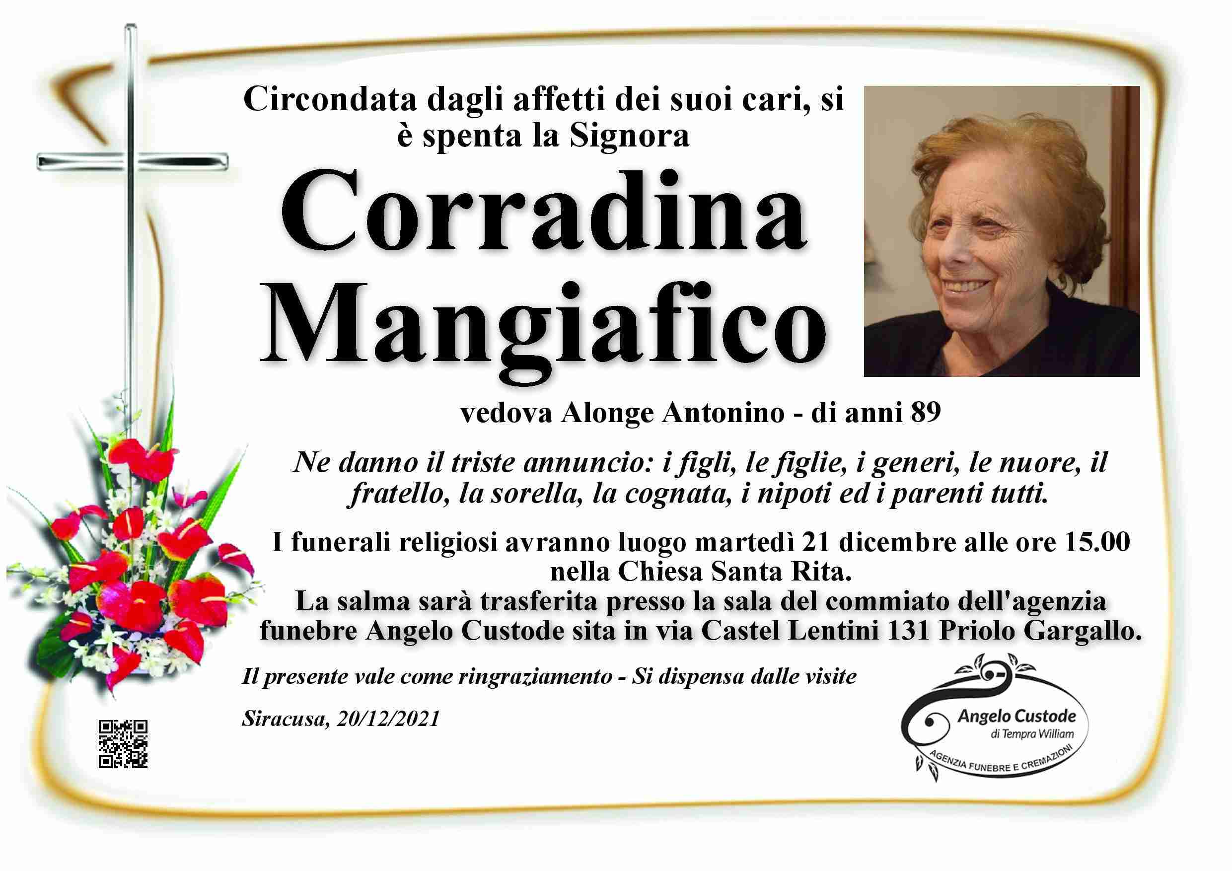 Corradina Mangiafico