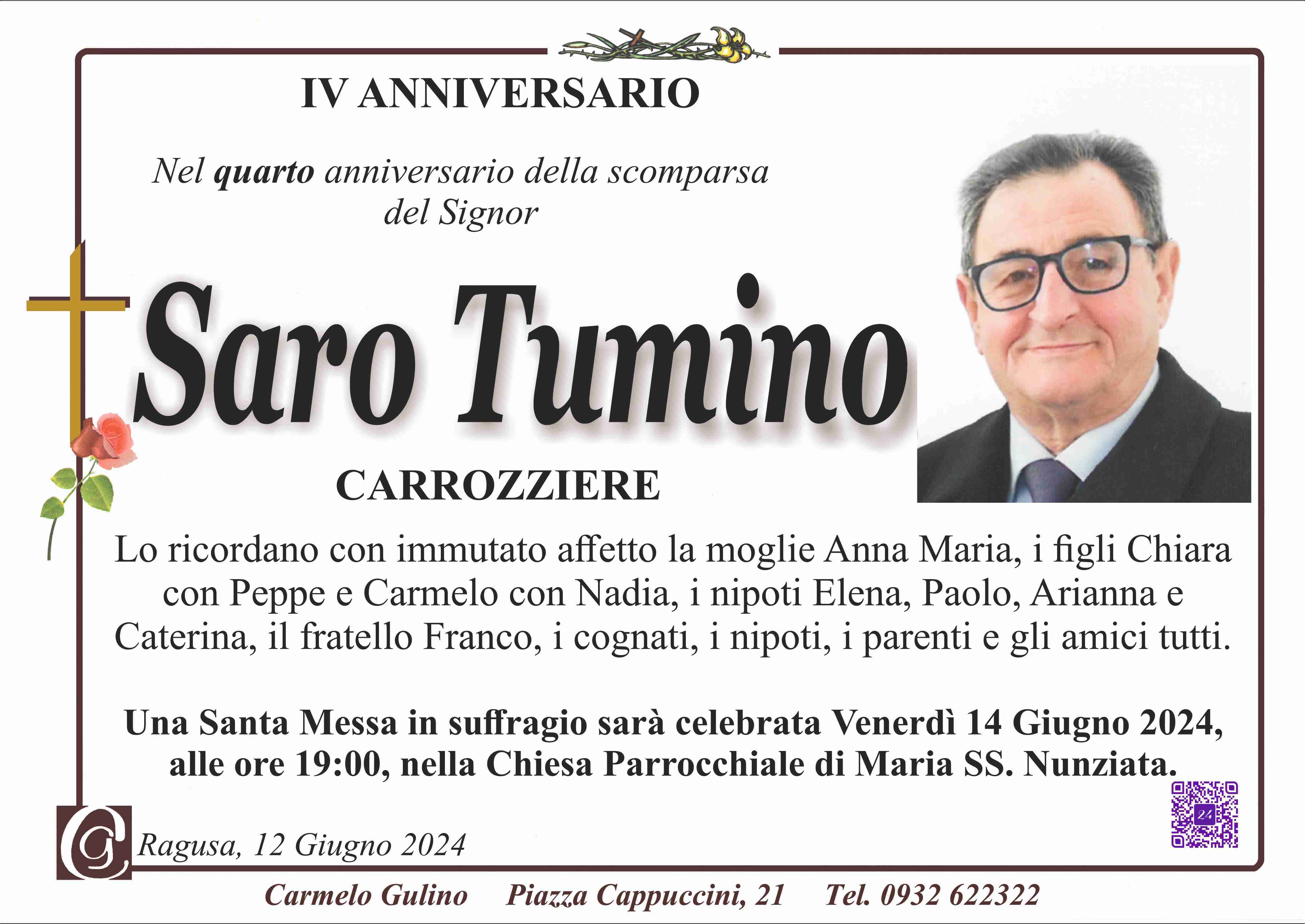 Saro Tumino