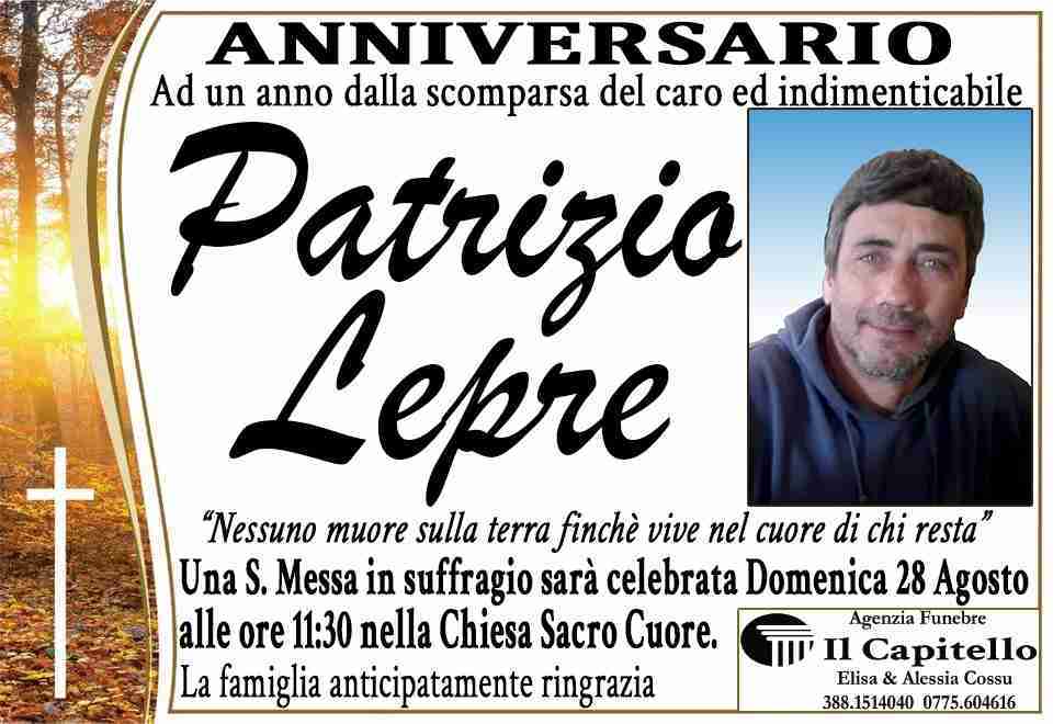 Patrizio Lepre