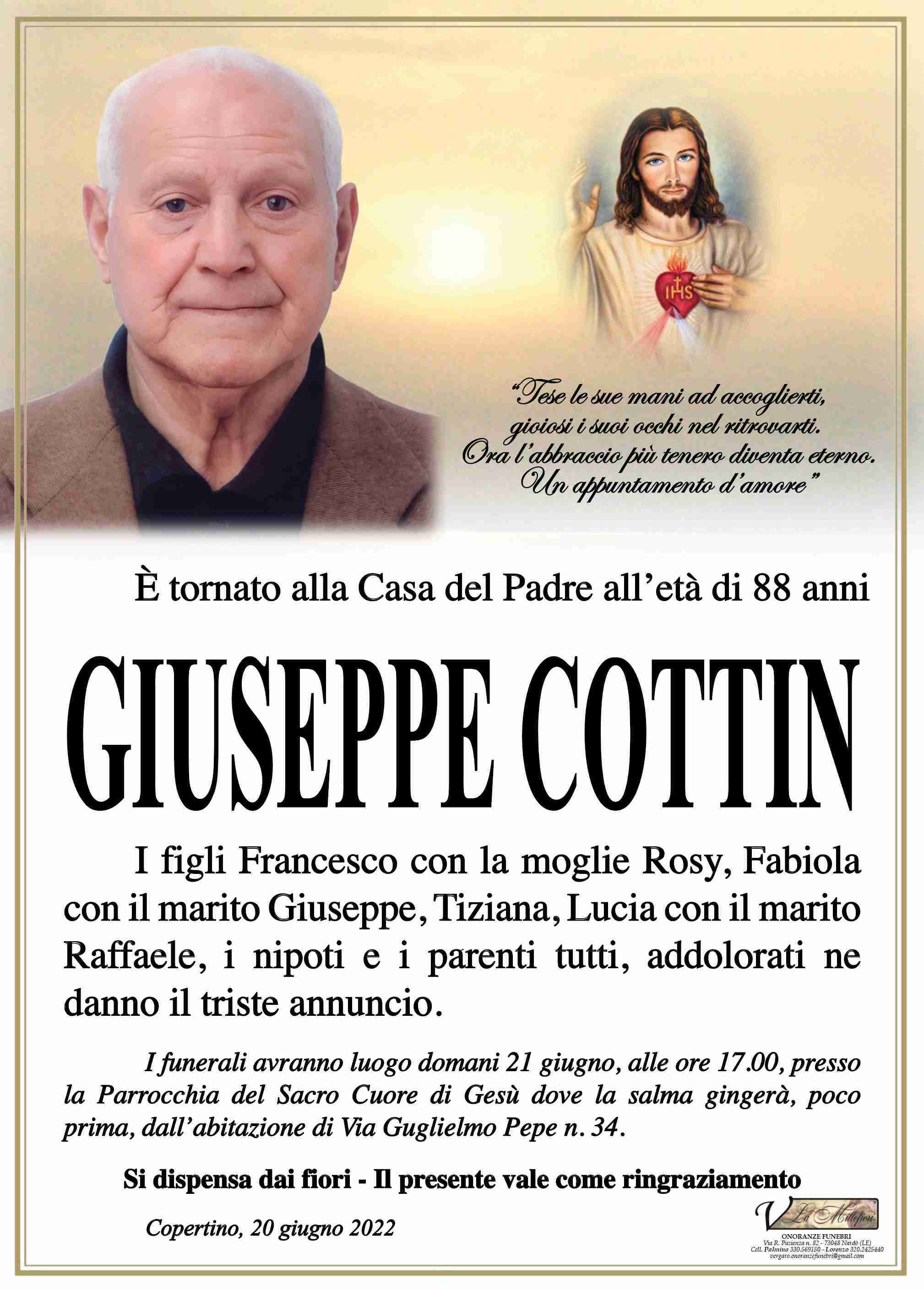 Giuseppe Cottin