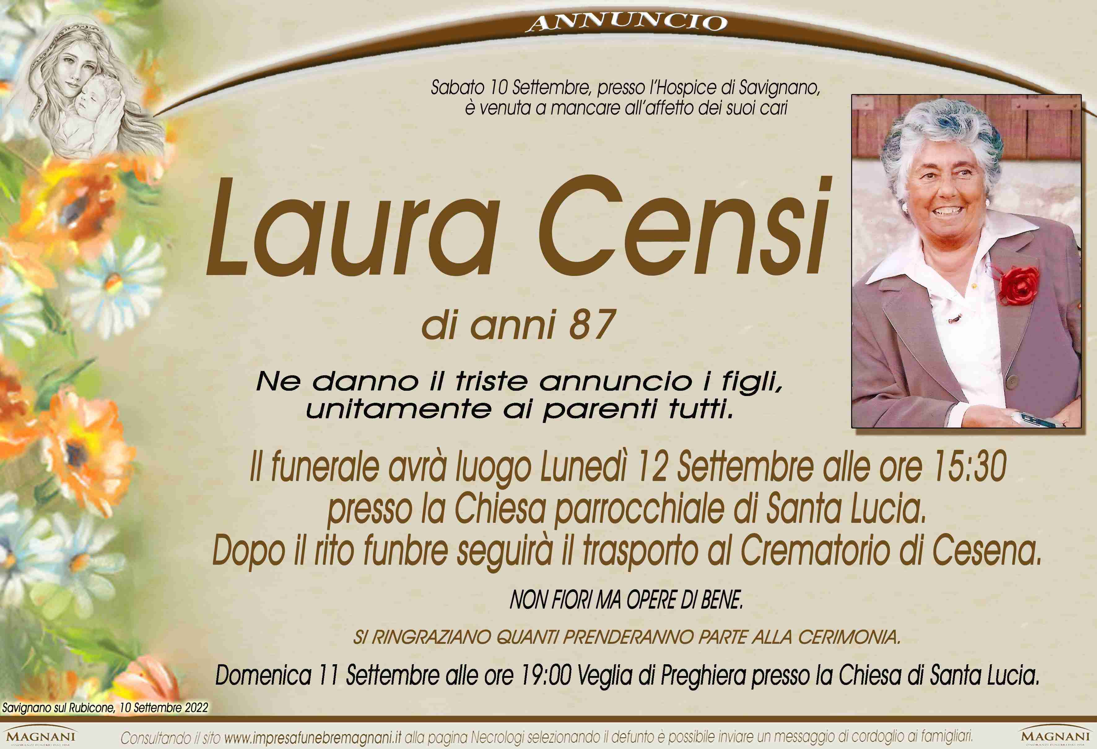 Laura Censi